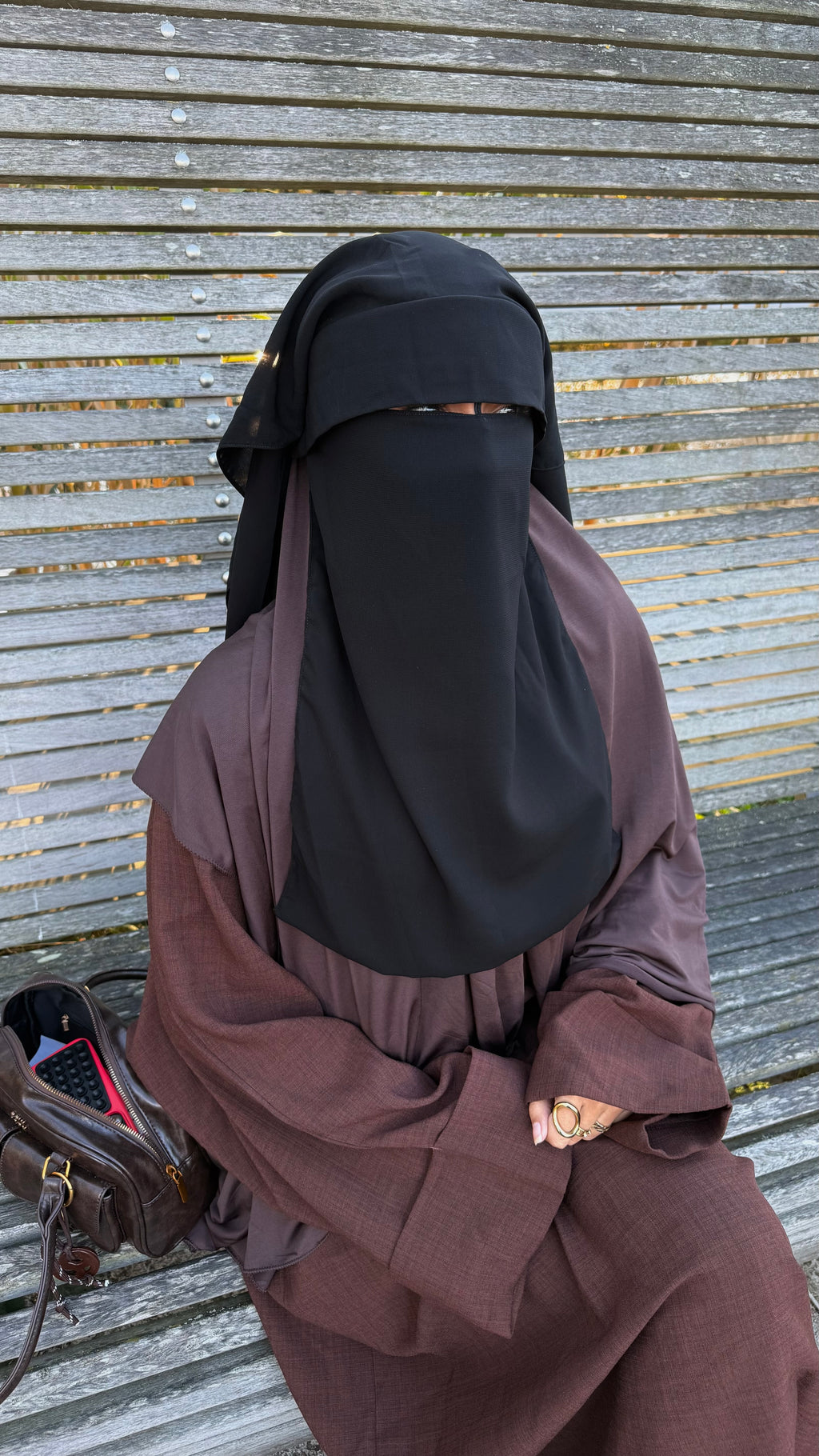 Niqab Sitar Oum Noor