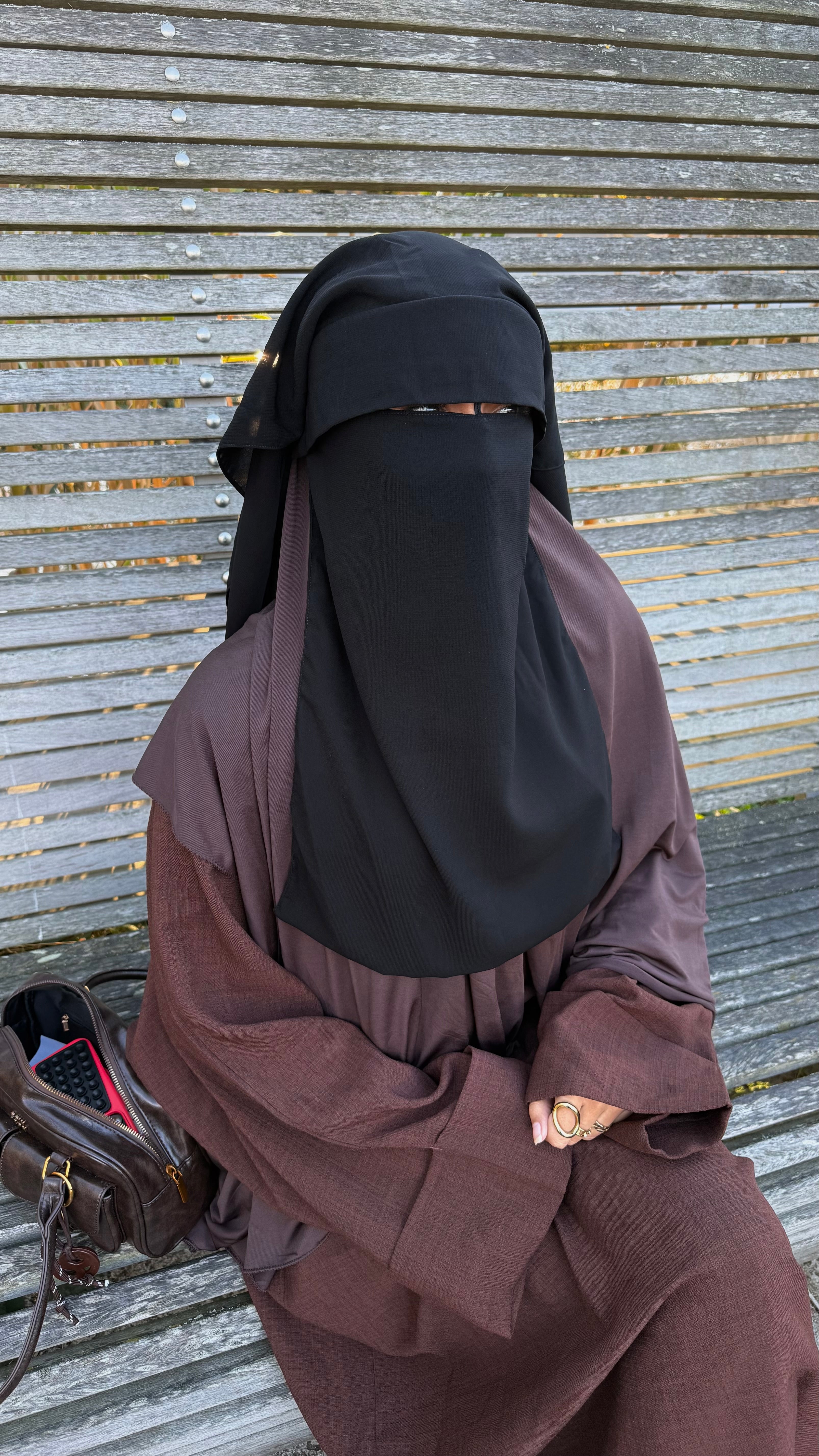 Niqab Sitar Oum Noor