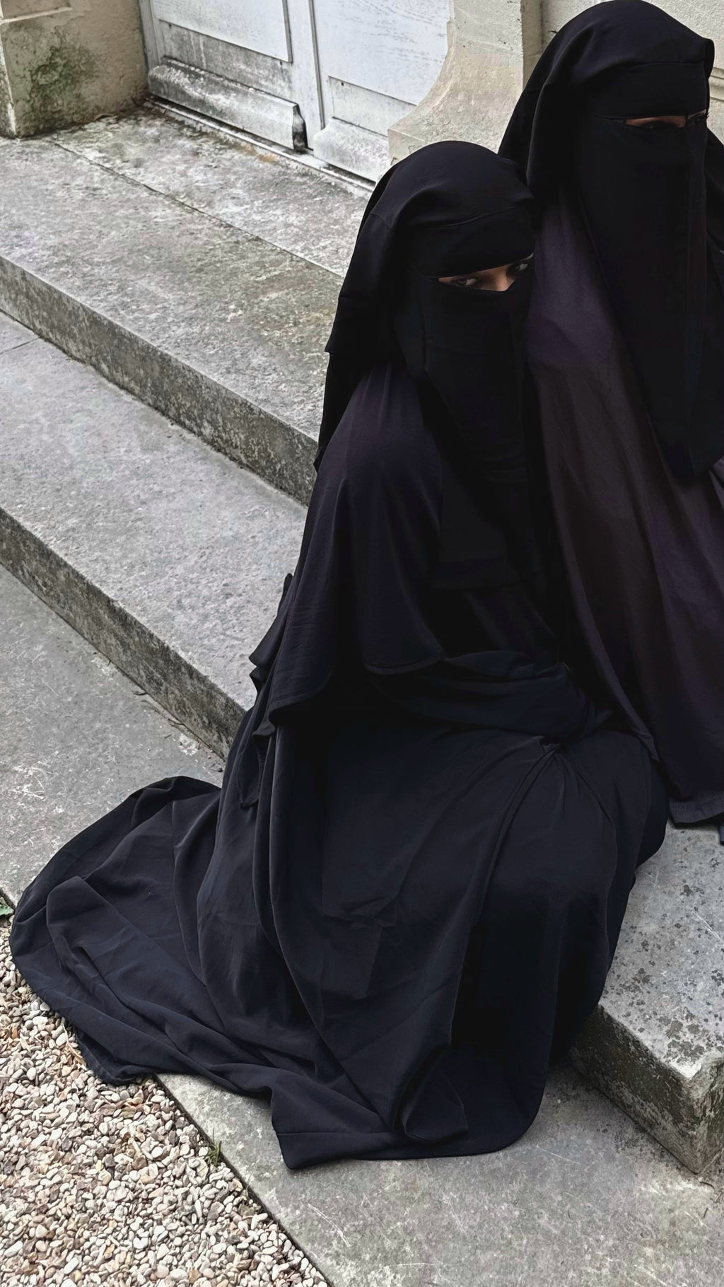 Niqab Zayna