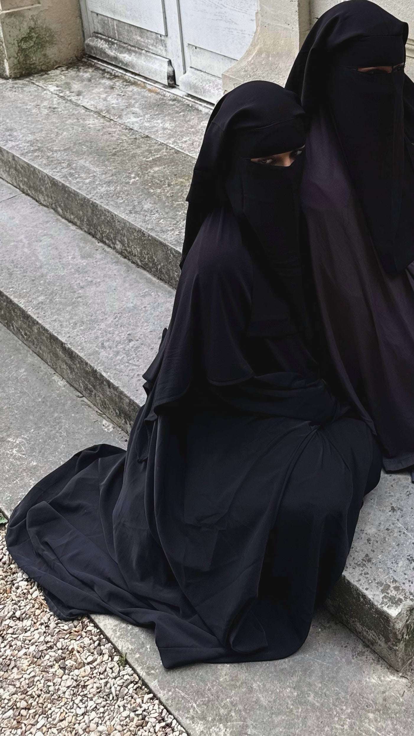 Niqab Zayna