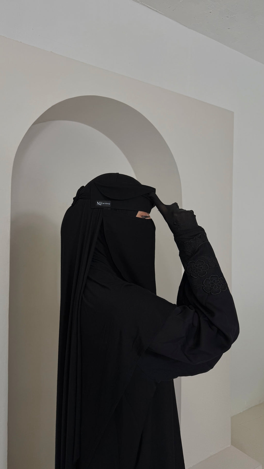 Niqab Zeyra