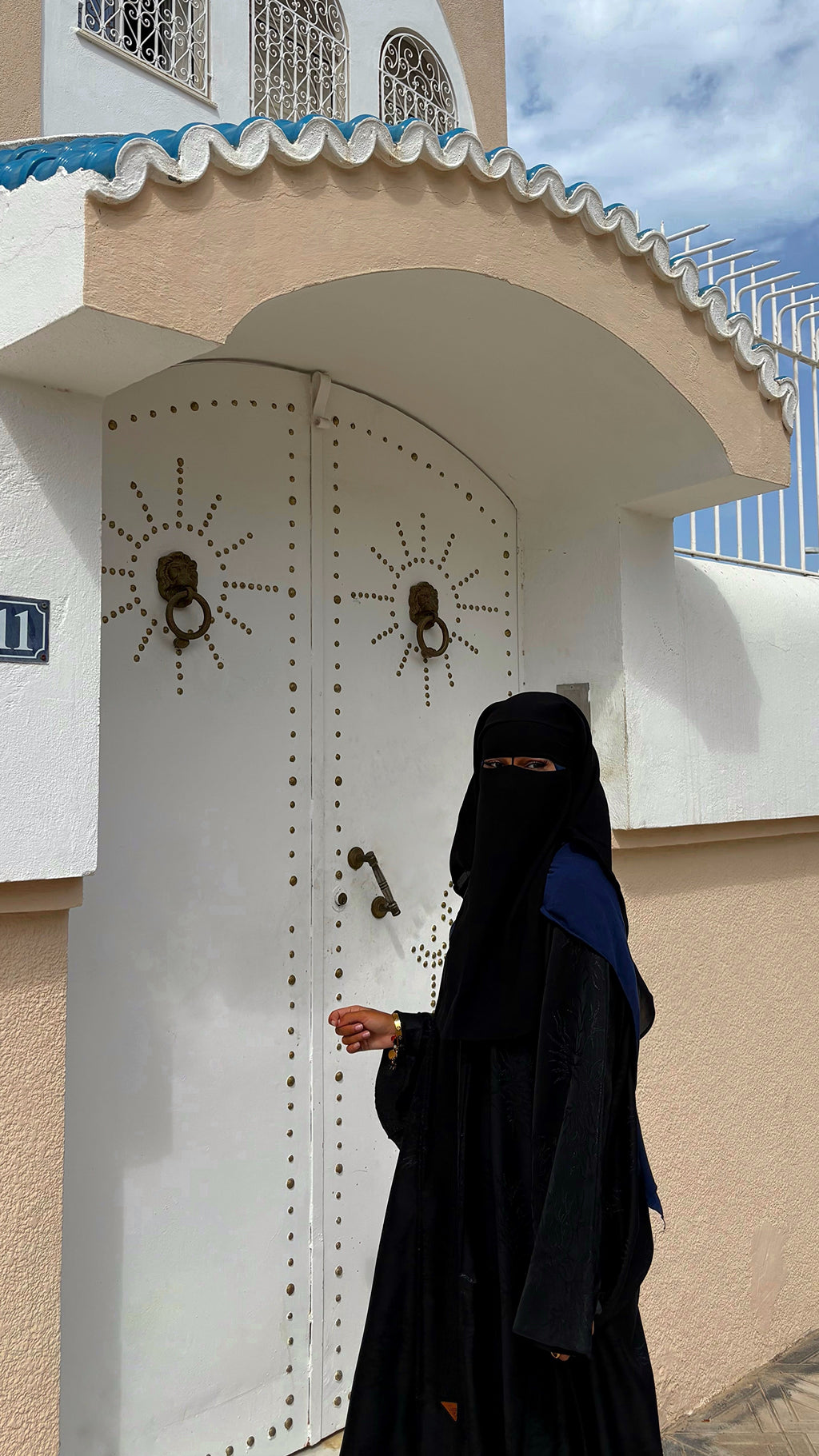 Niqab Hayla