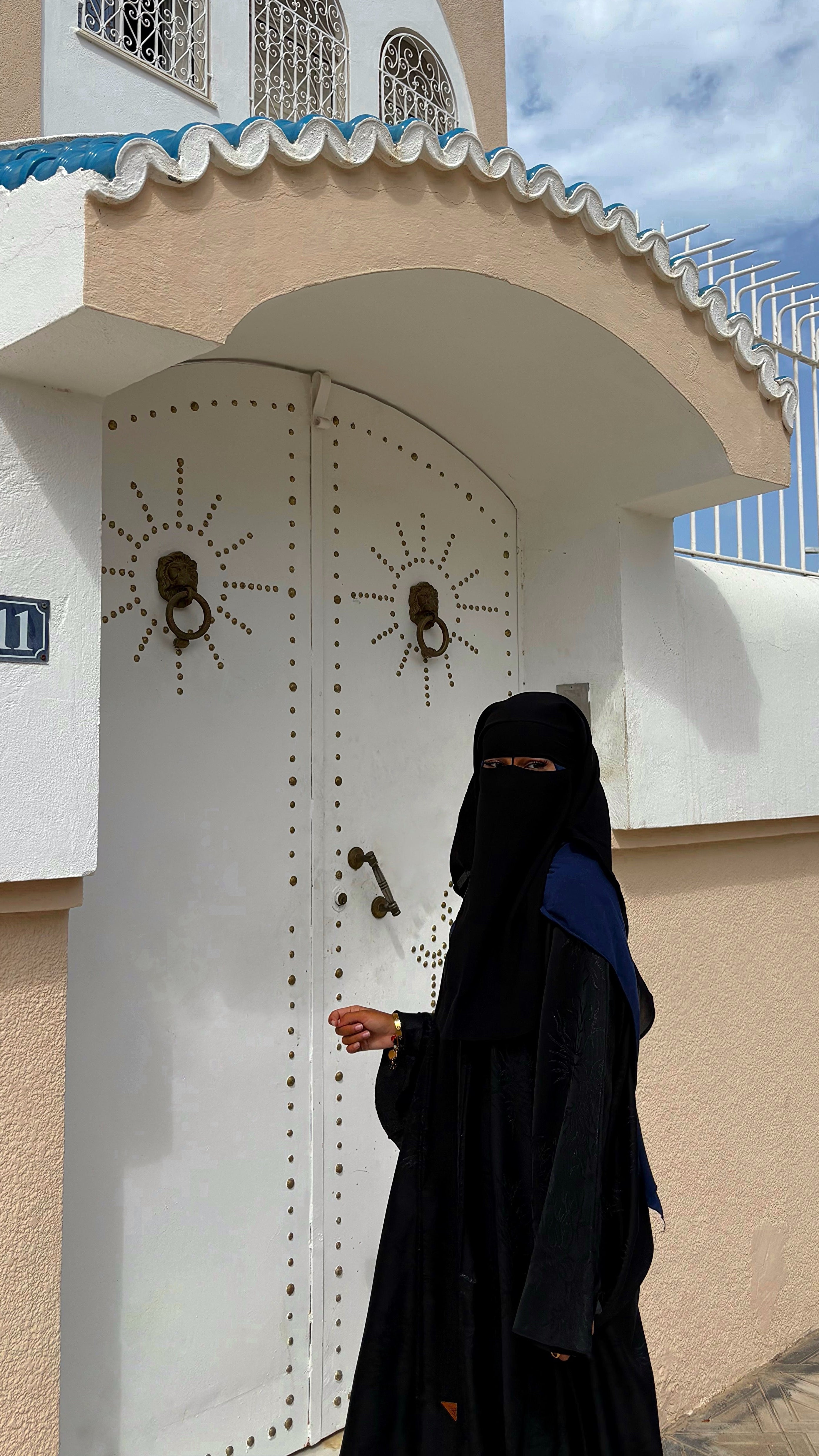 Niqab Hayla
