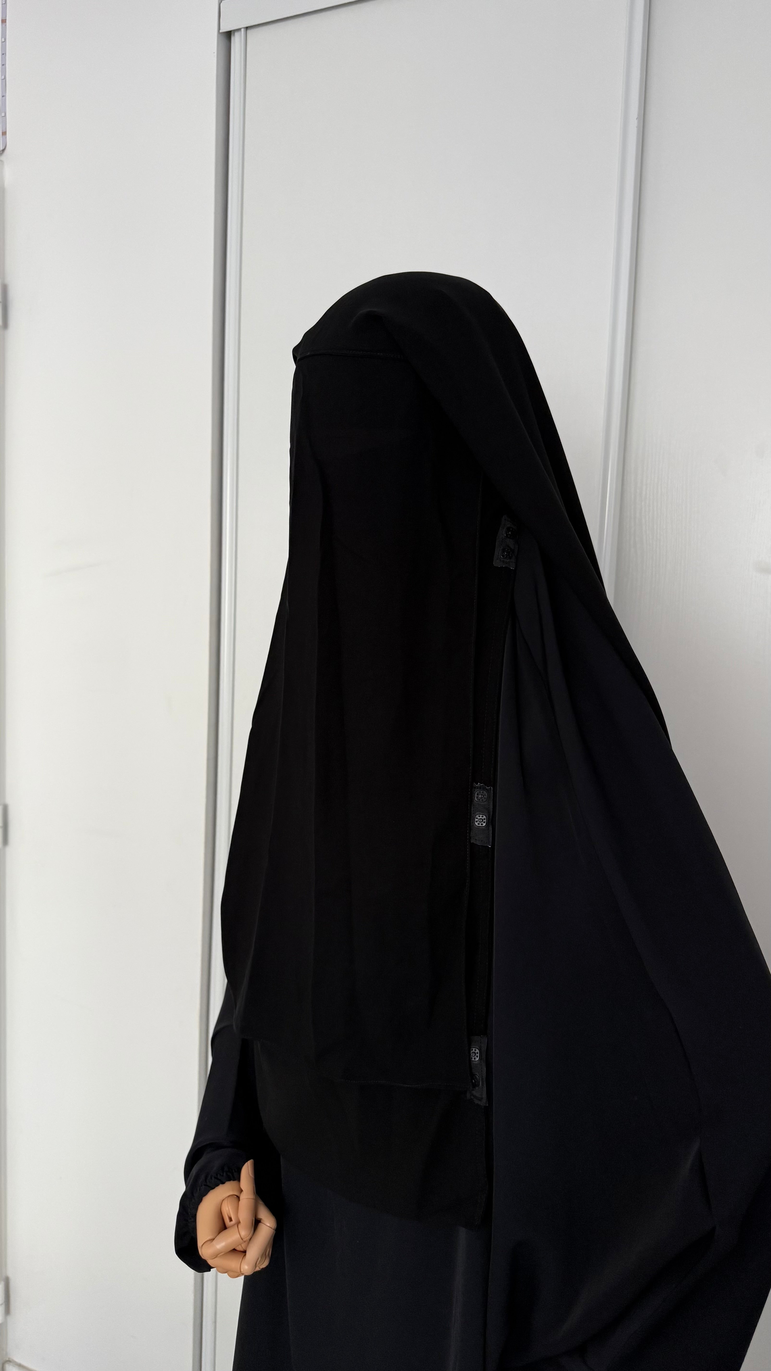 Niqab Sitar Miraqah