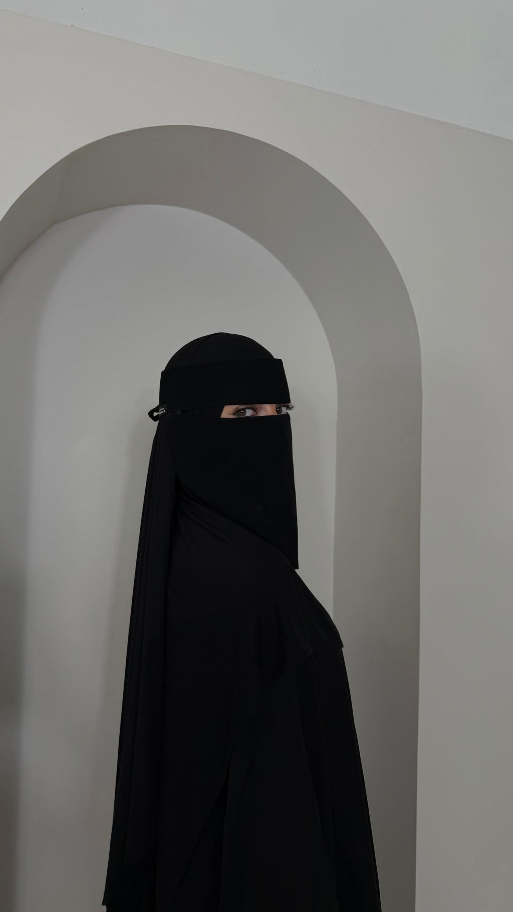 Niqab mini