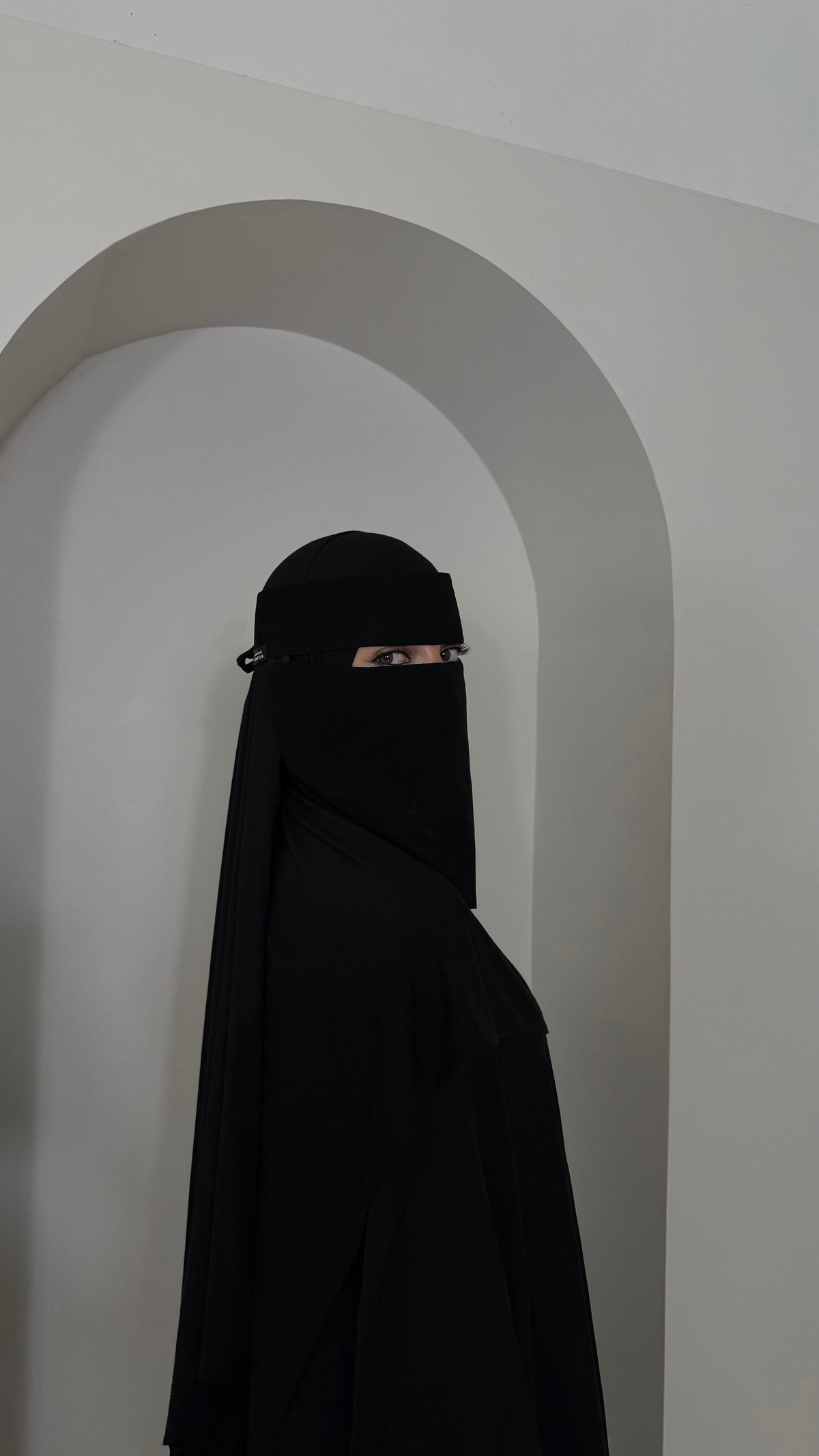 Niqab mini