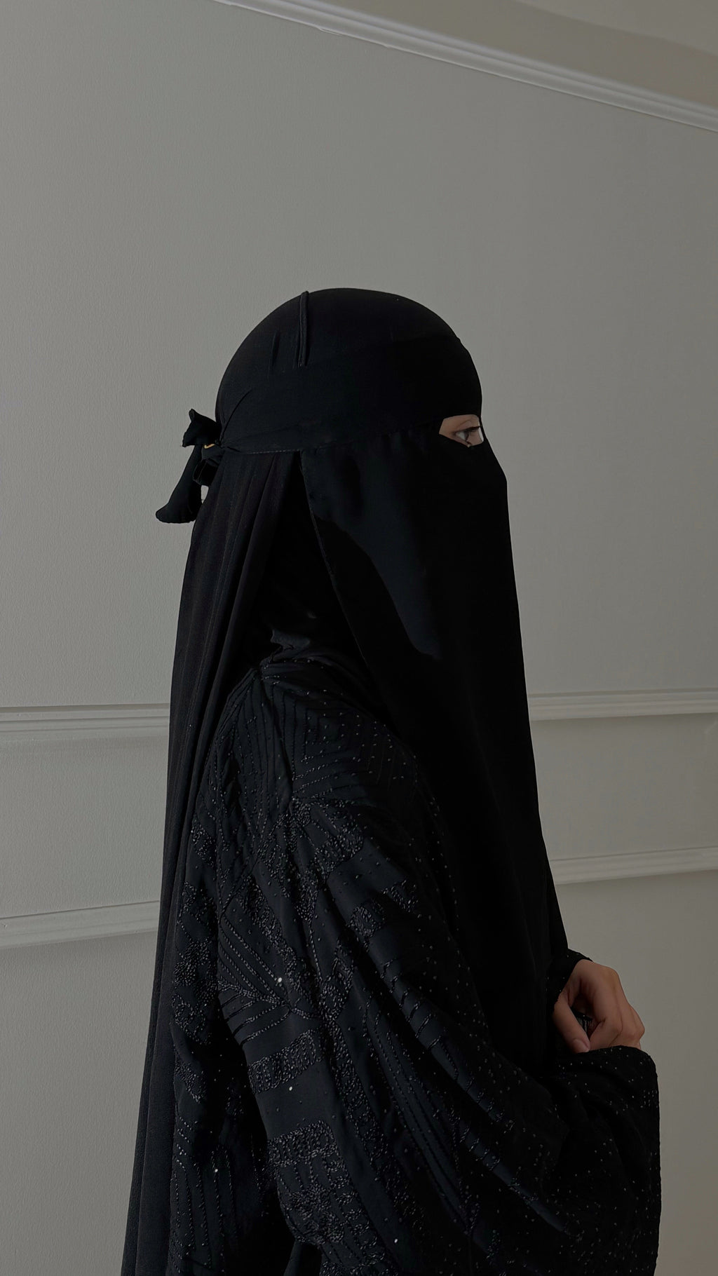 Niqab Noor Tulin