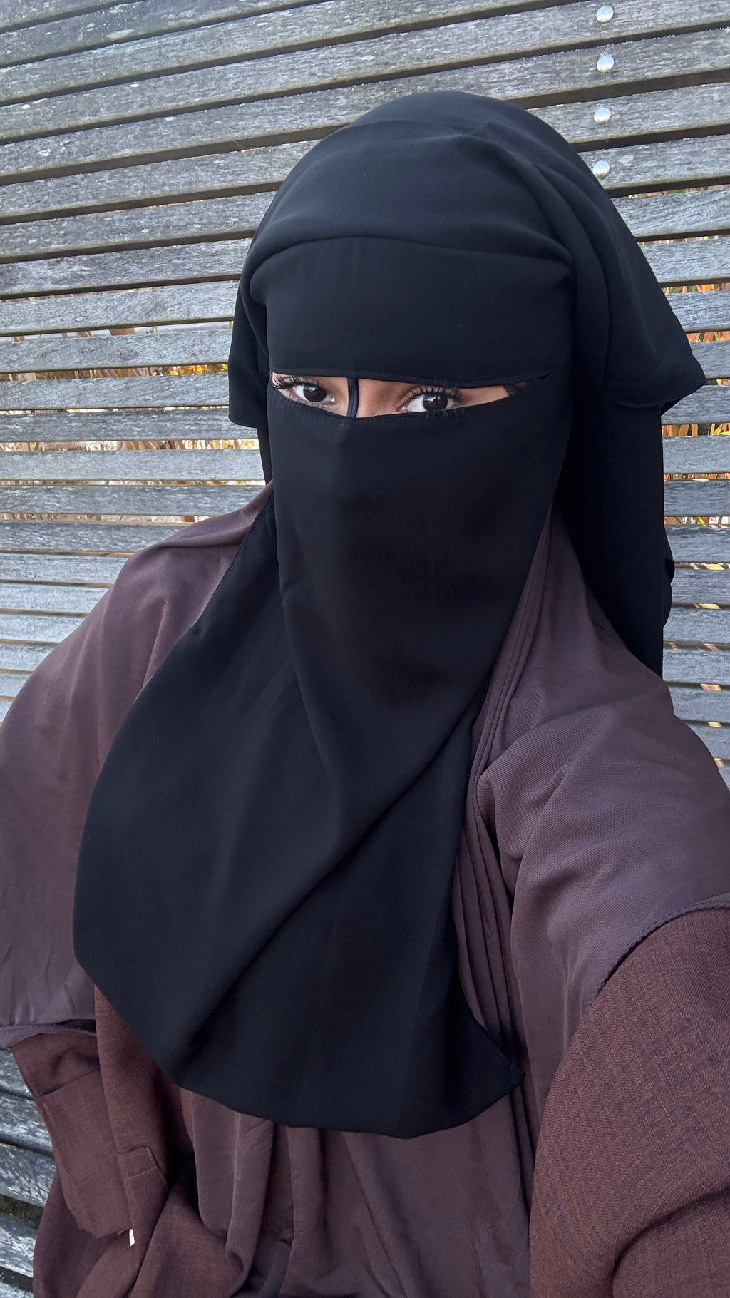 Niqab Sitar Oum Noor