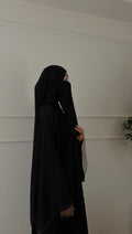 Half Niqab - signature
