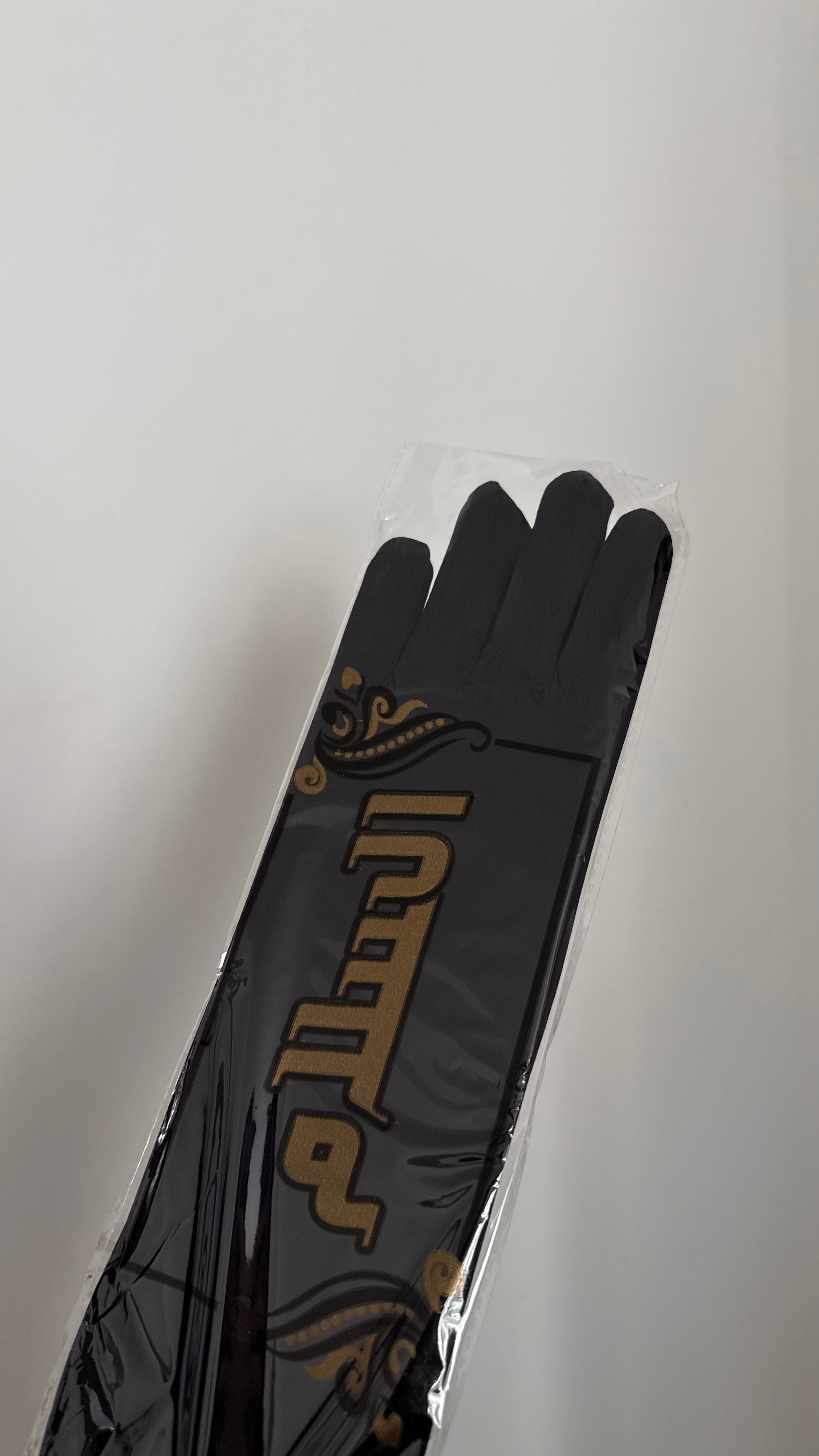 Gants tactiles