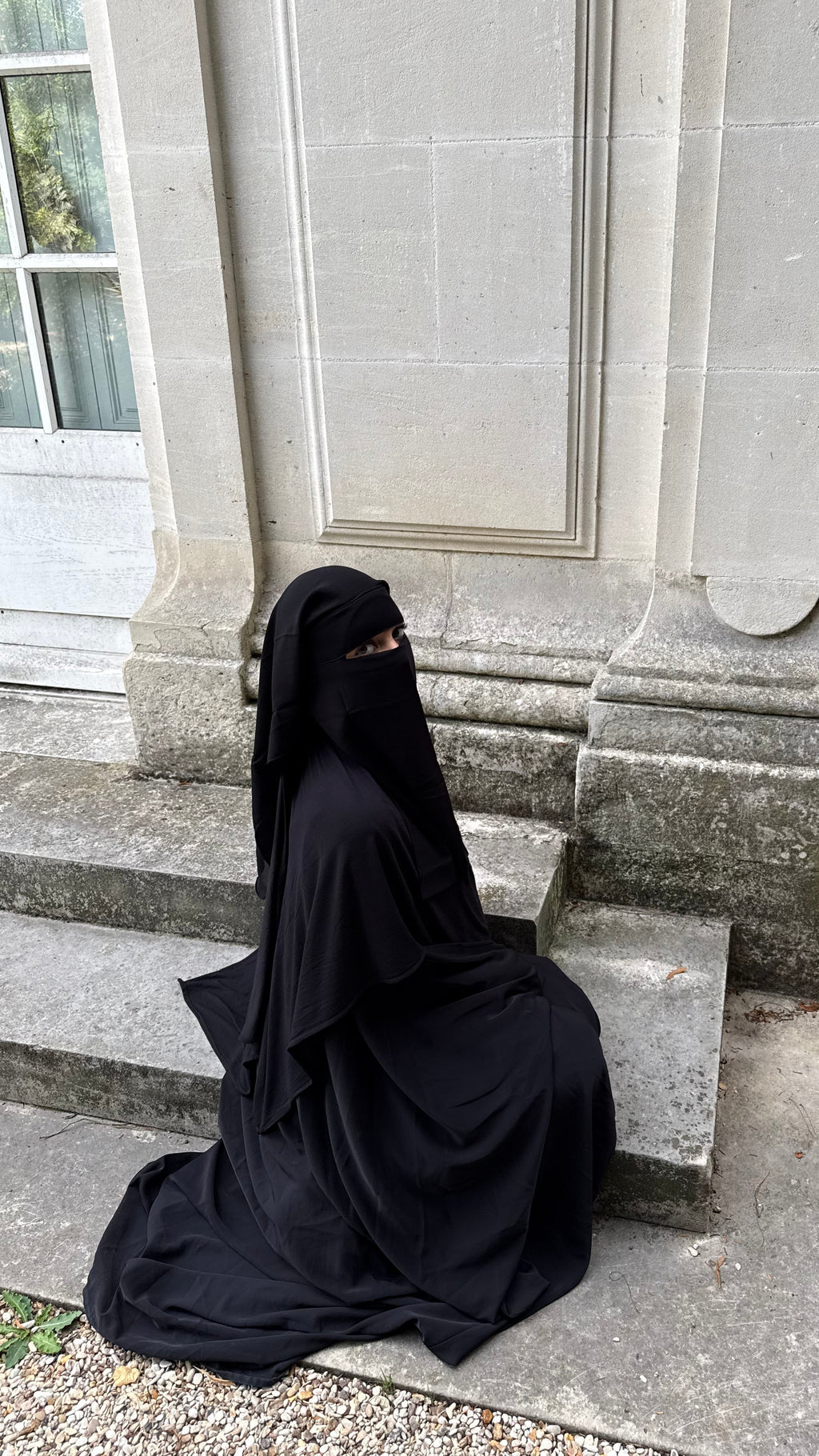 Niqab Zayna