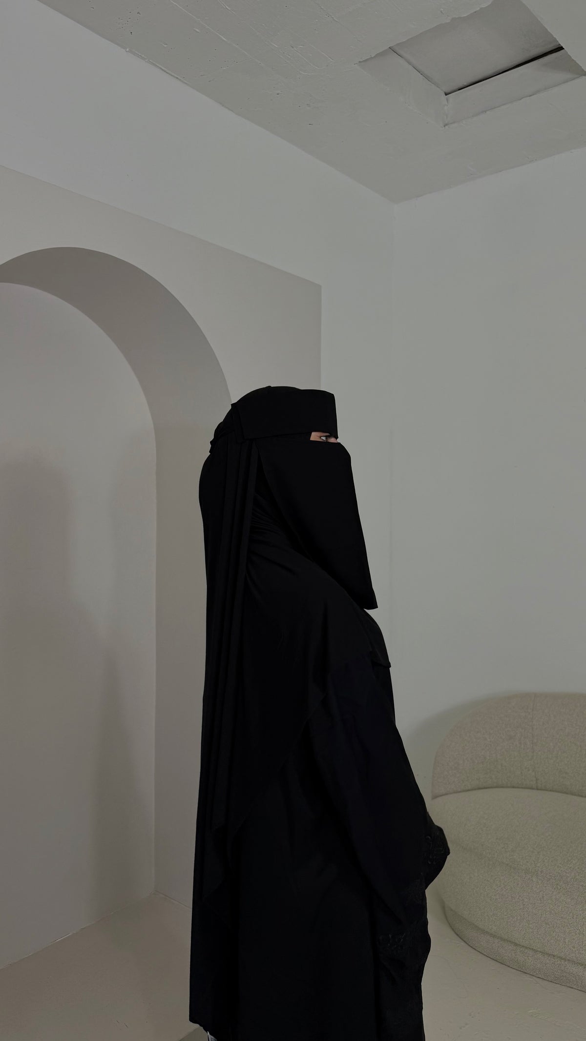 Niqab Zeyra