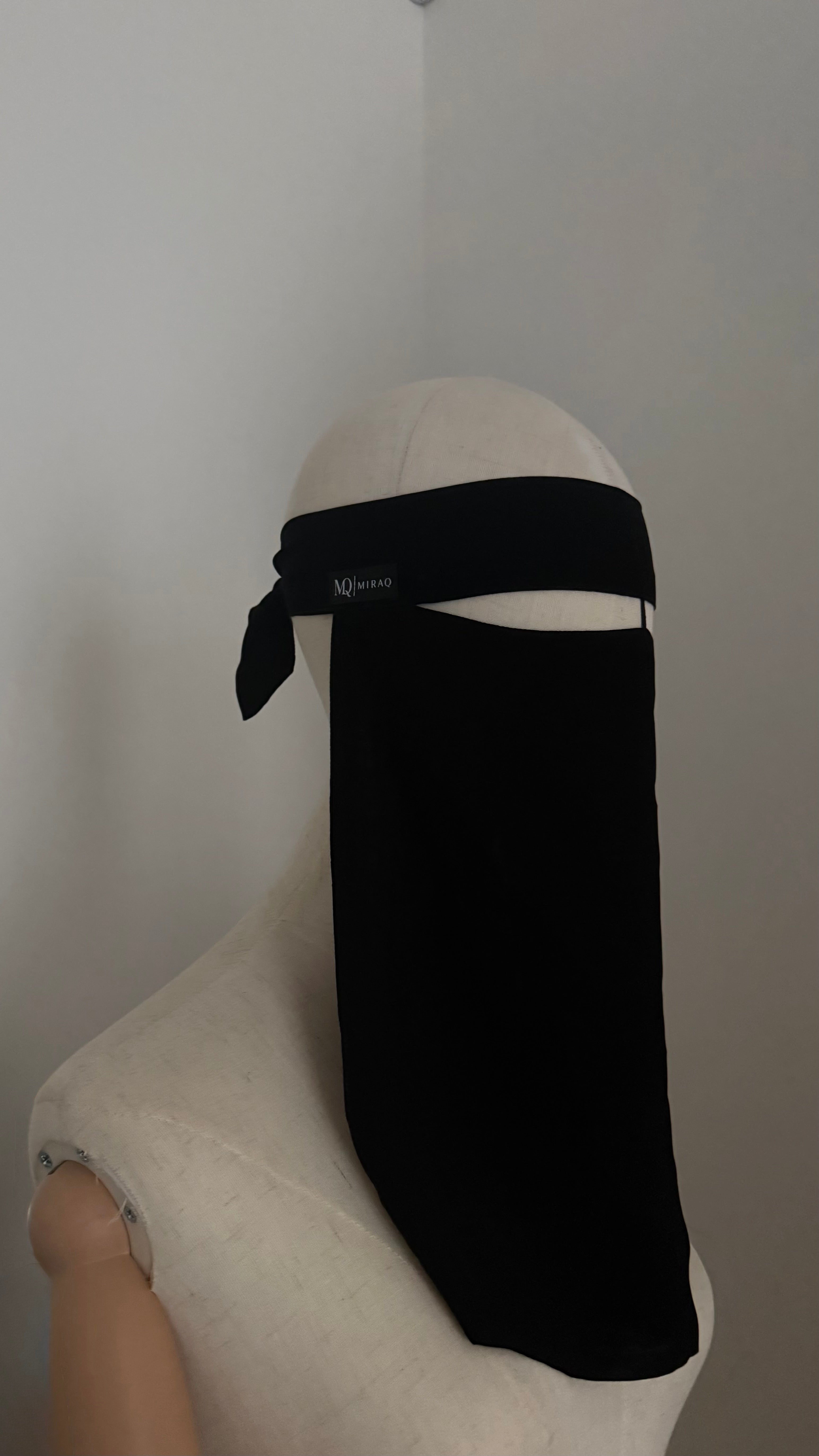 Niqab Noor signature