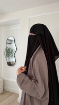 Niqab Sitar Miraqah