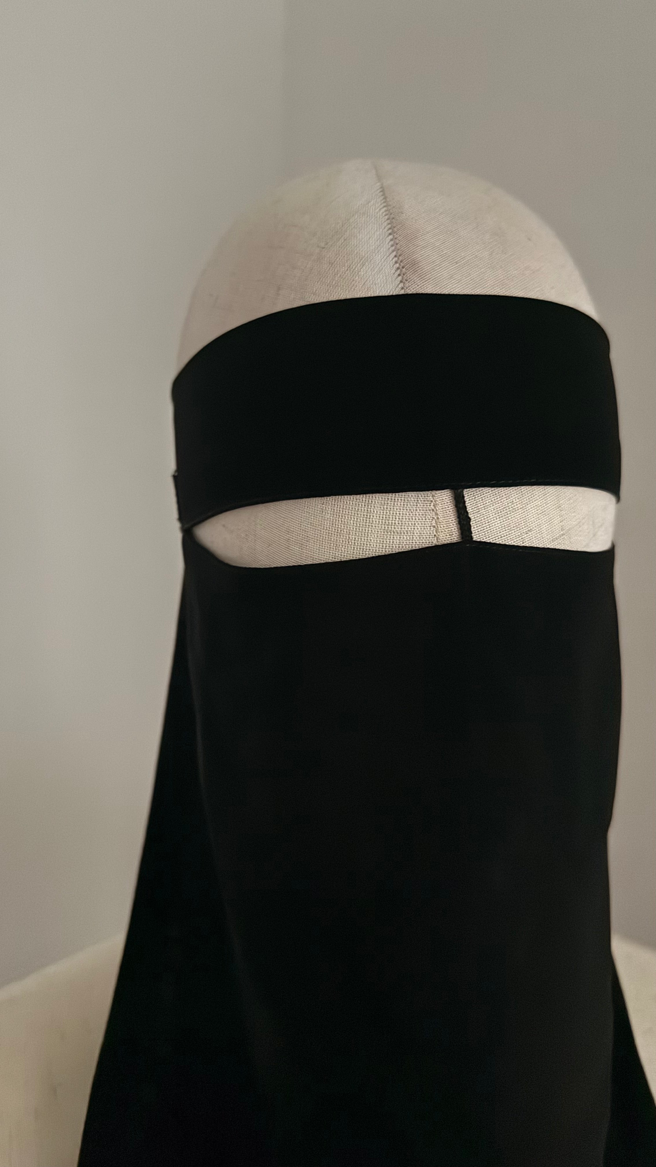 Niqab Noor signature