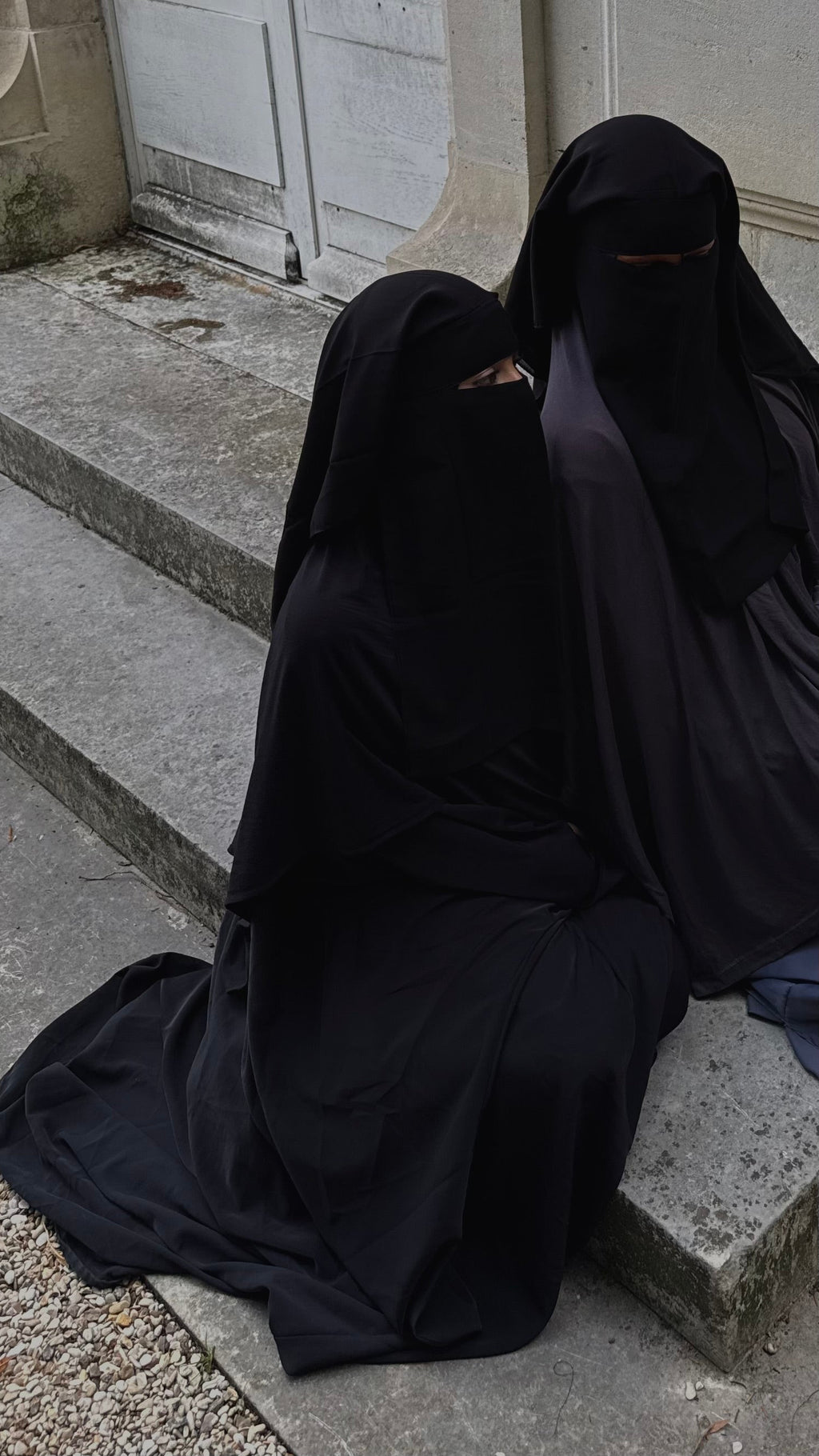 Niqab Zayna