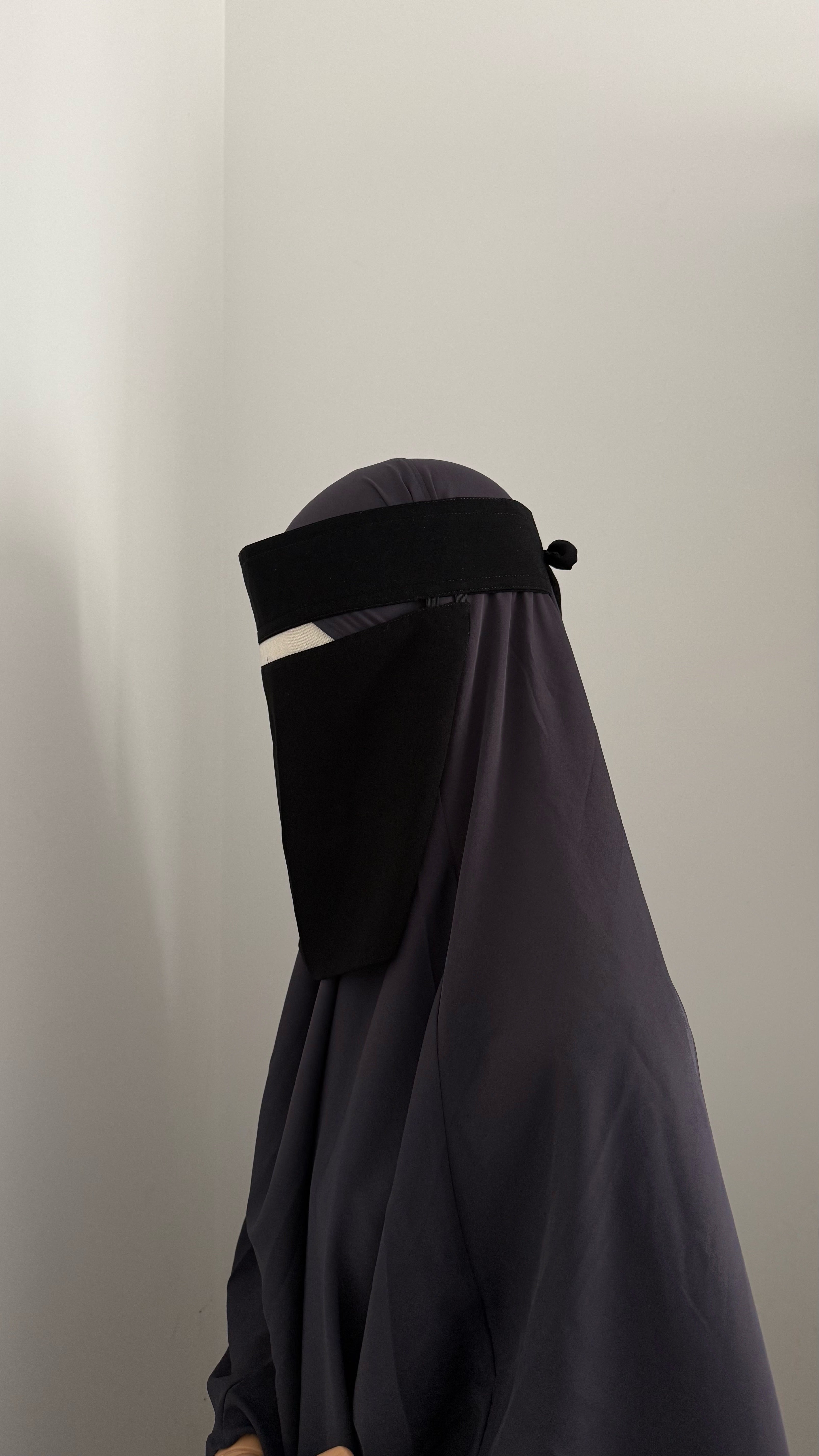 Niqab mini