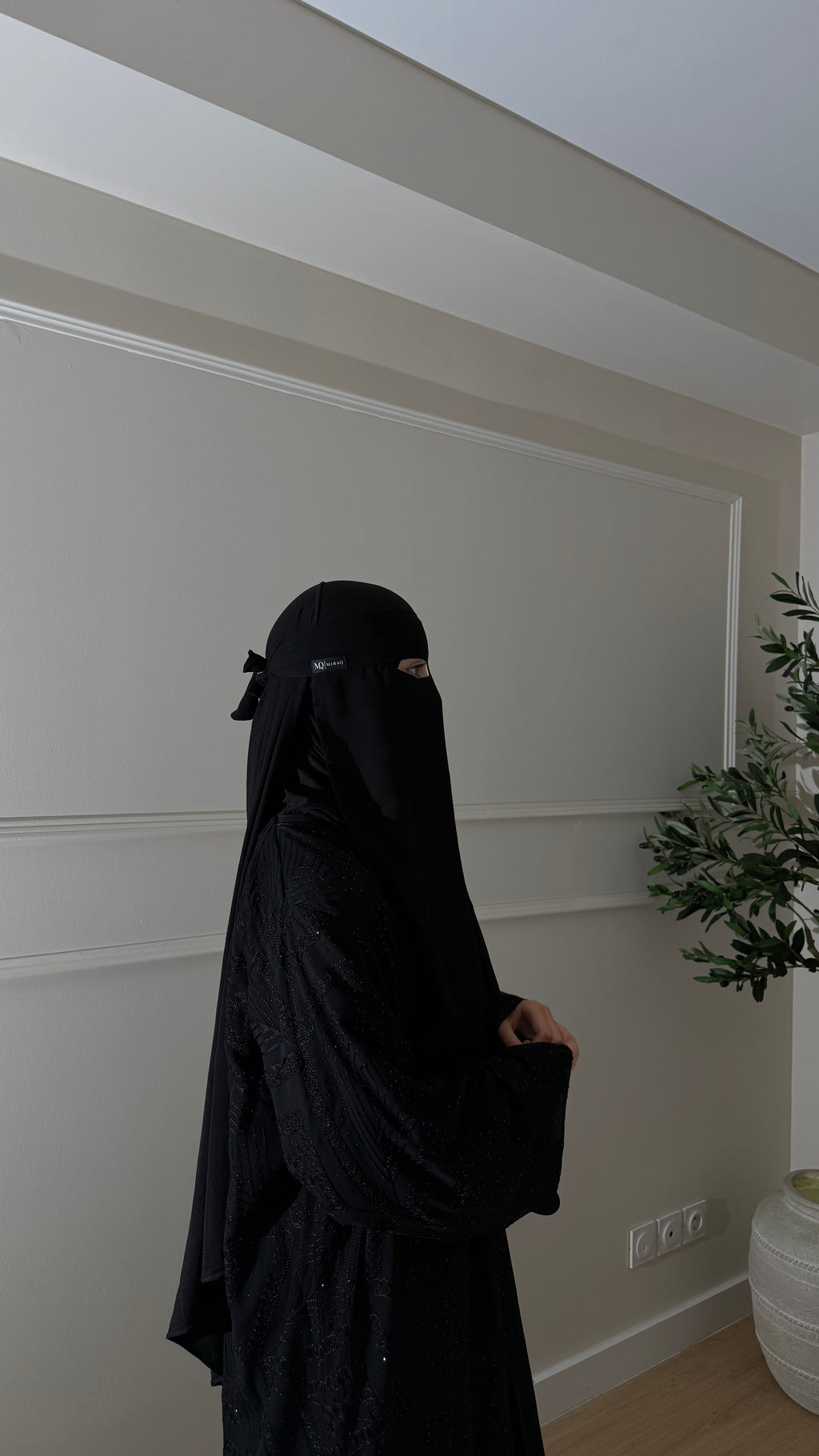 Niqab Noor Tulin