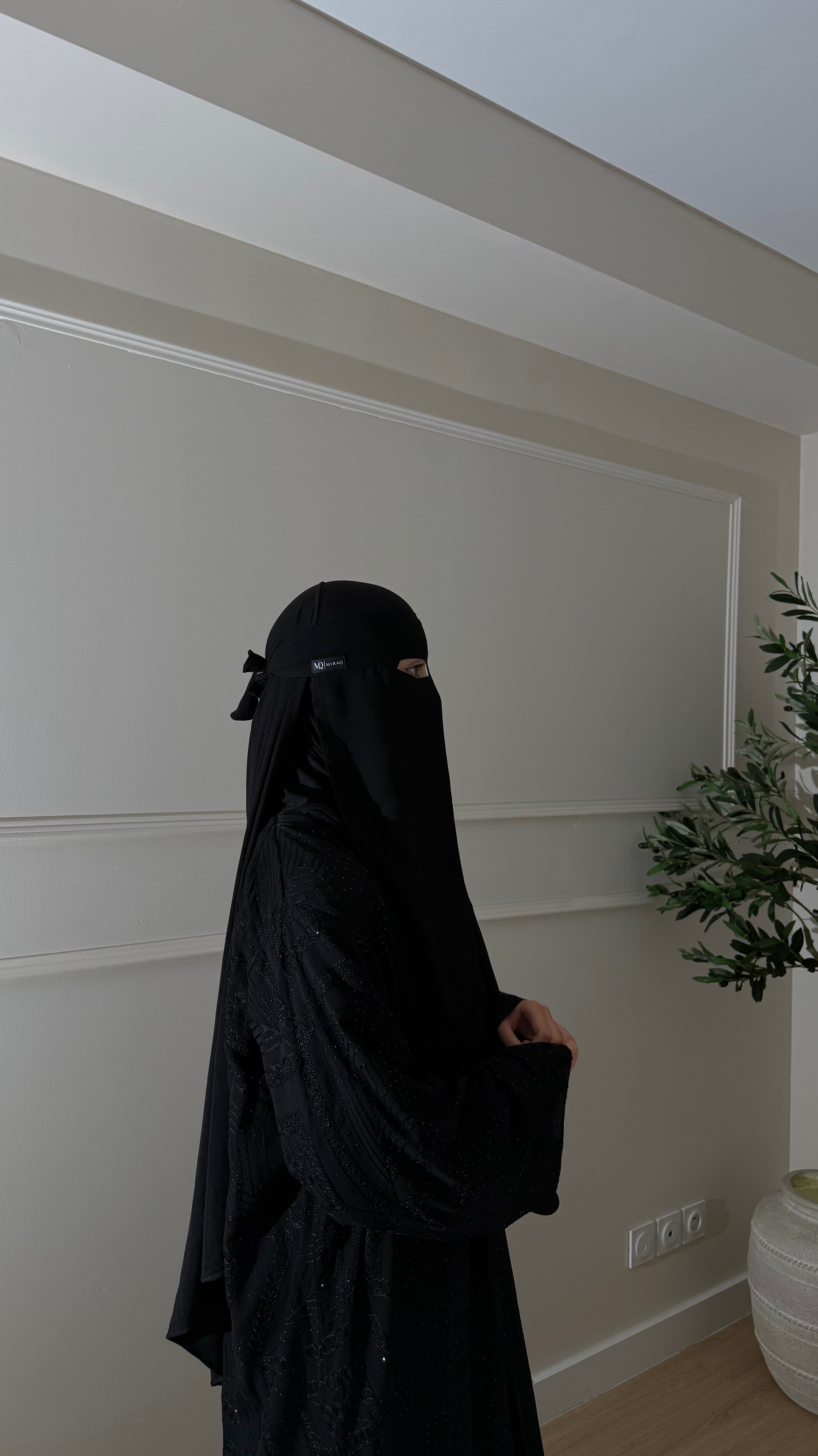 Niqab Noor Tulin