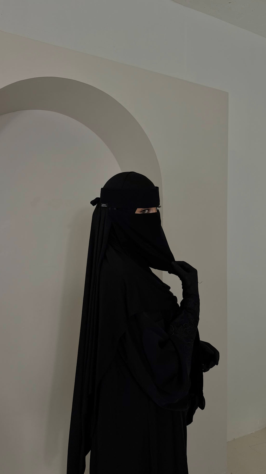 Niqab mini