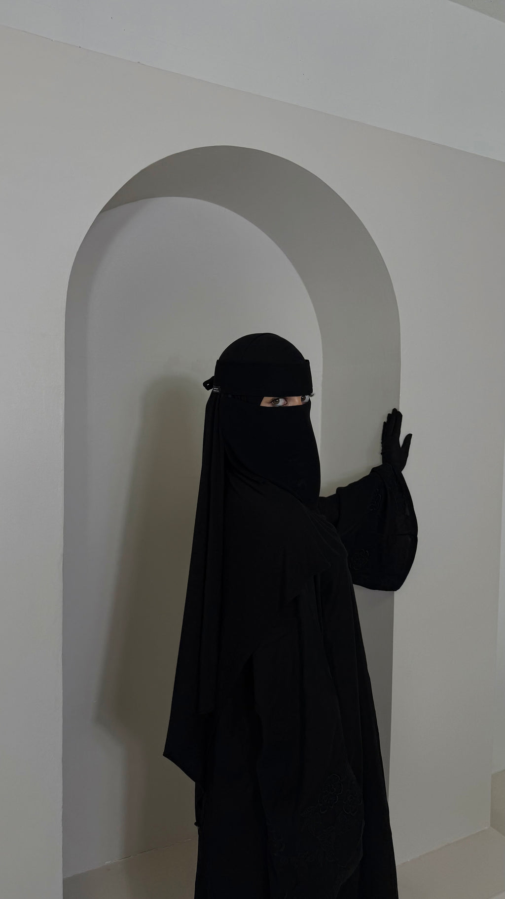 Niqab mini