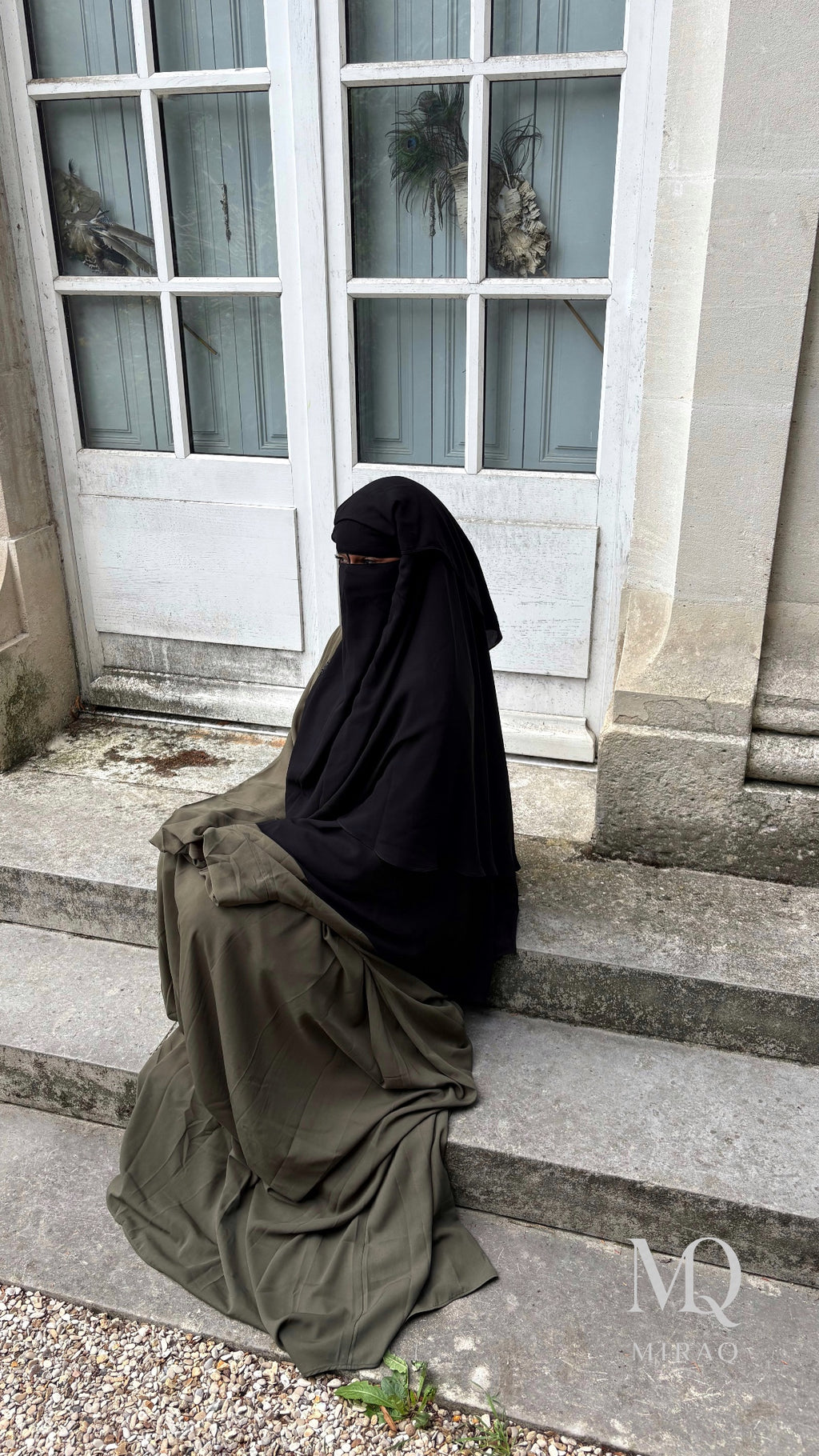 Niqab Sitar Miraqah