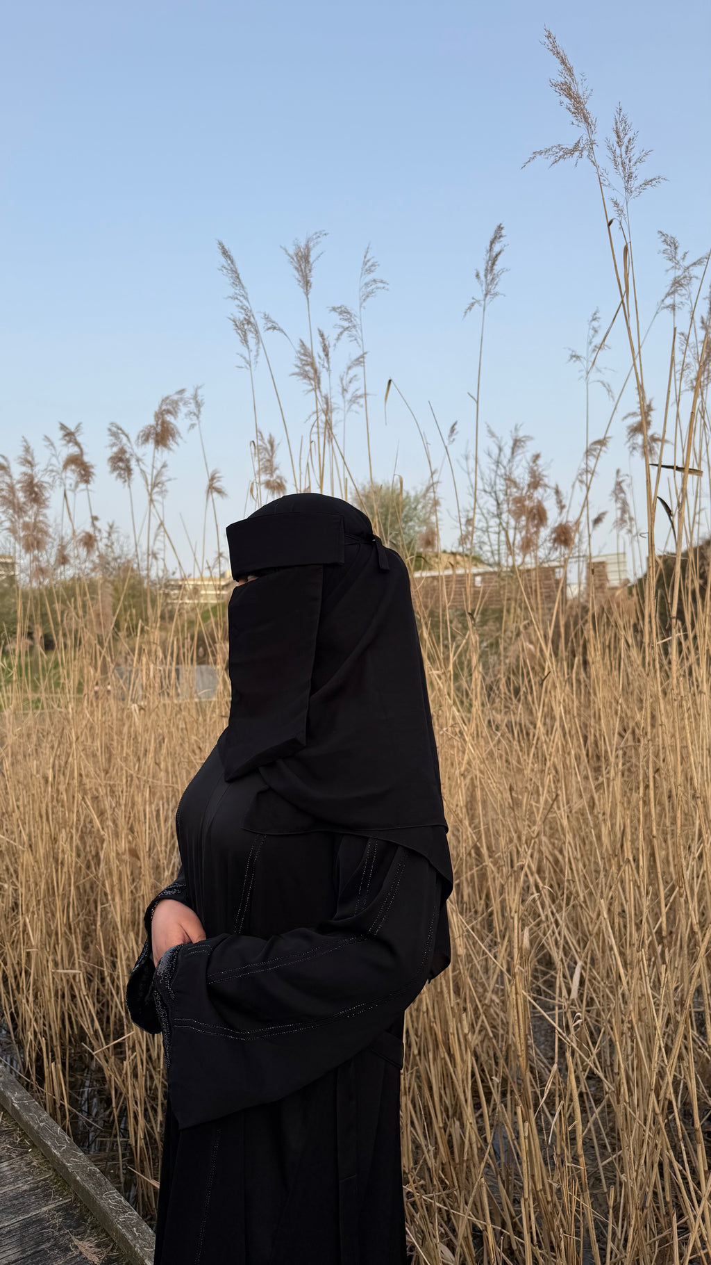 Niqab Zeyra