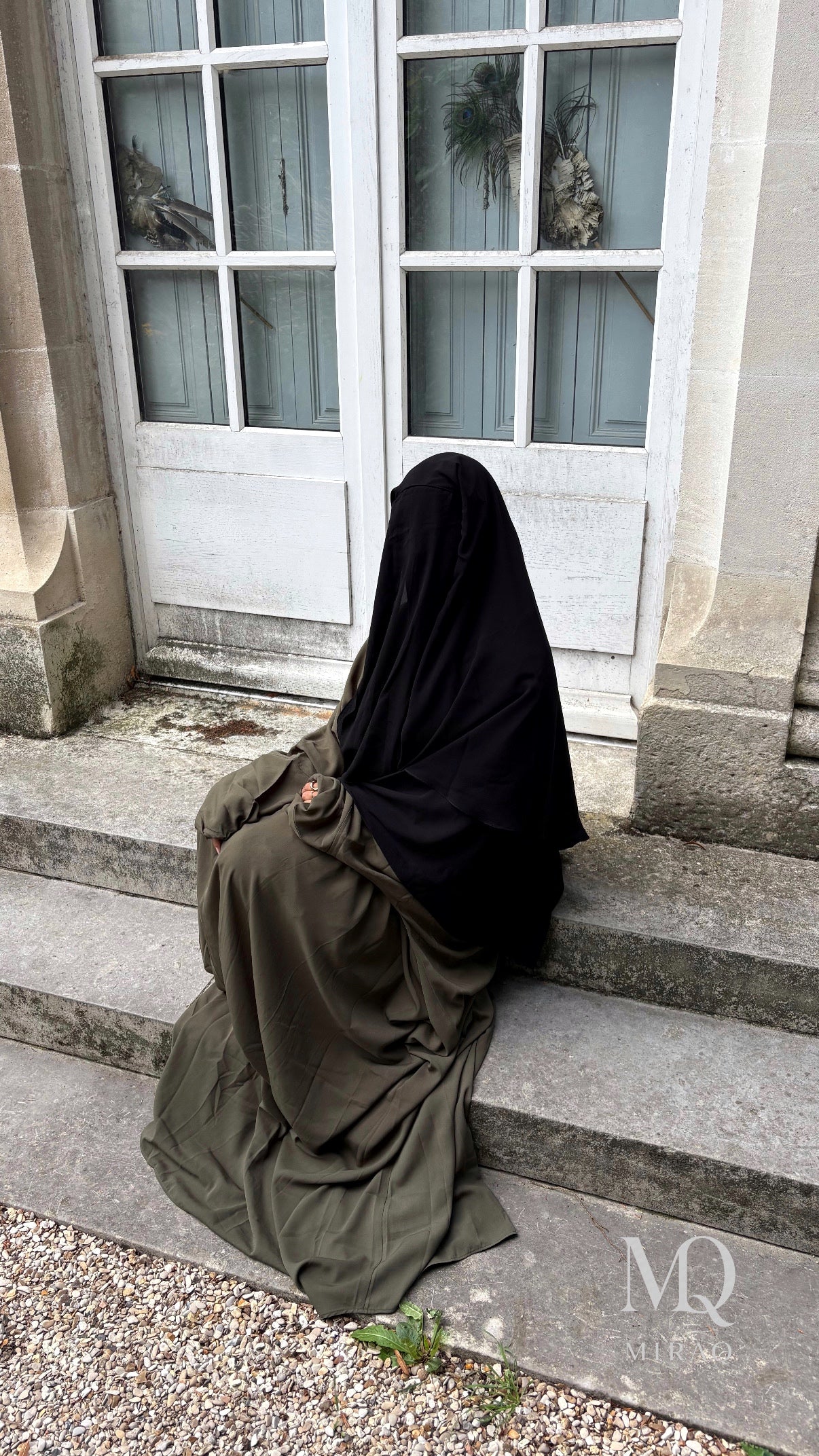 Niqab Sitar Miraqah