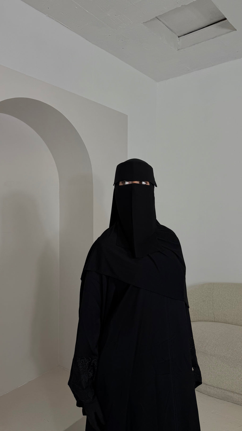 Niqab Zeyra