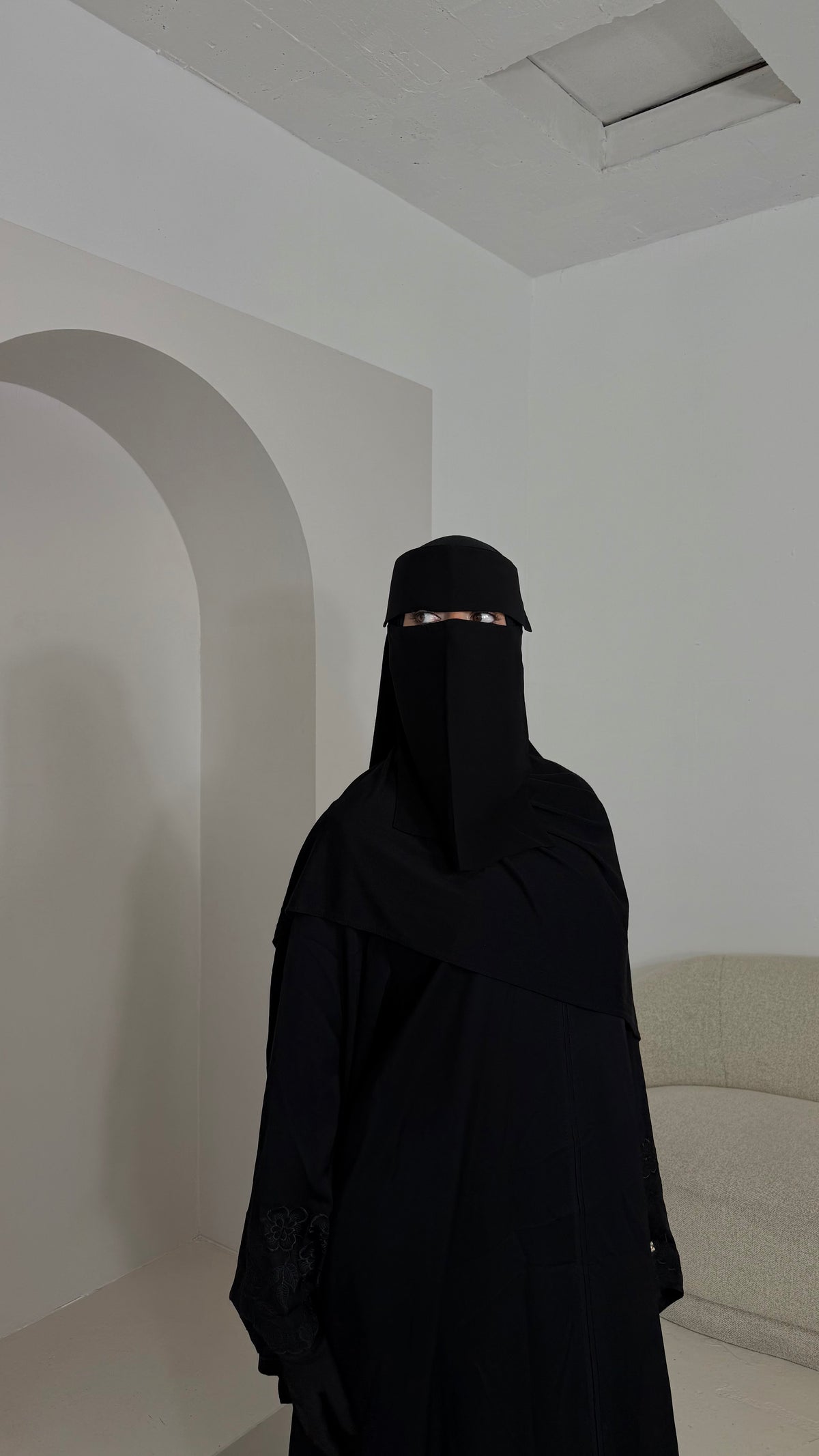 Niqab Zeyra