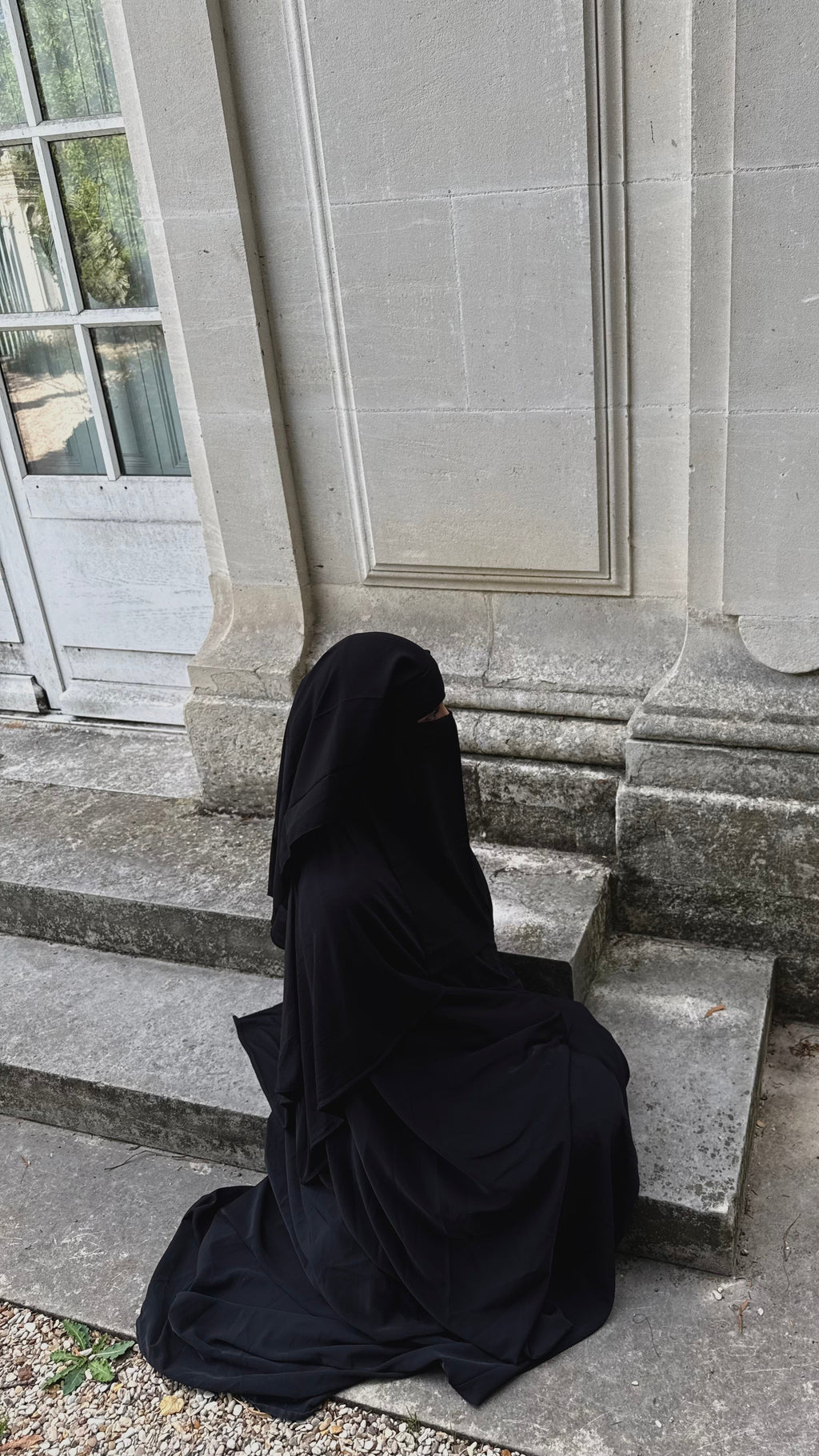 Niqab Zayna