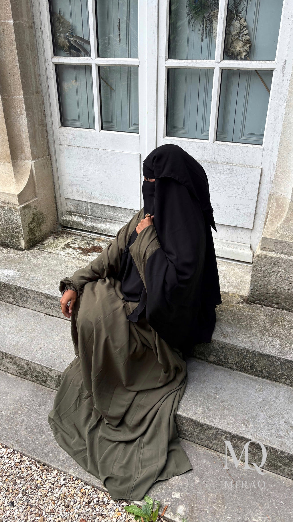Niqab Sitar Miraqah