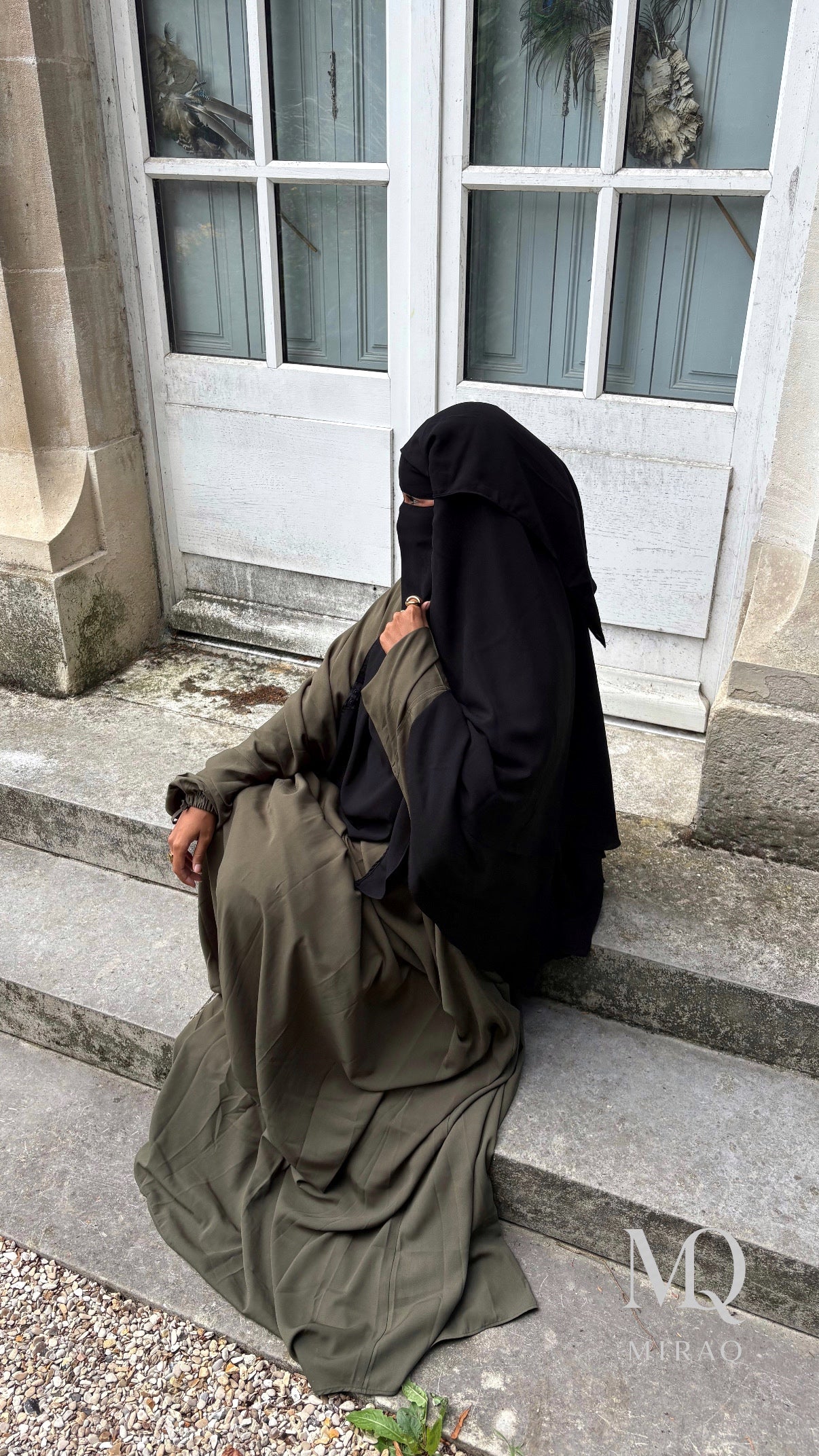 Niqab Sitar Miraqah