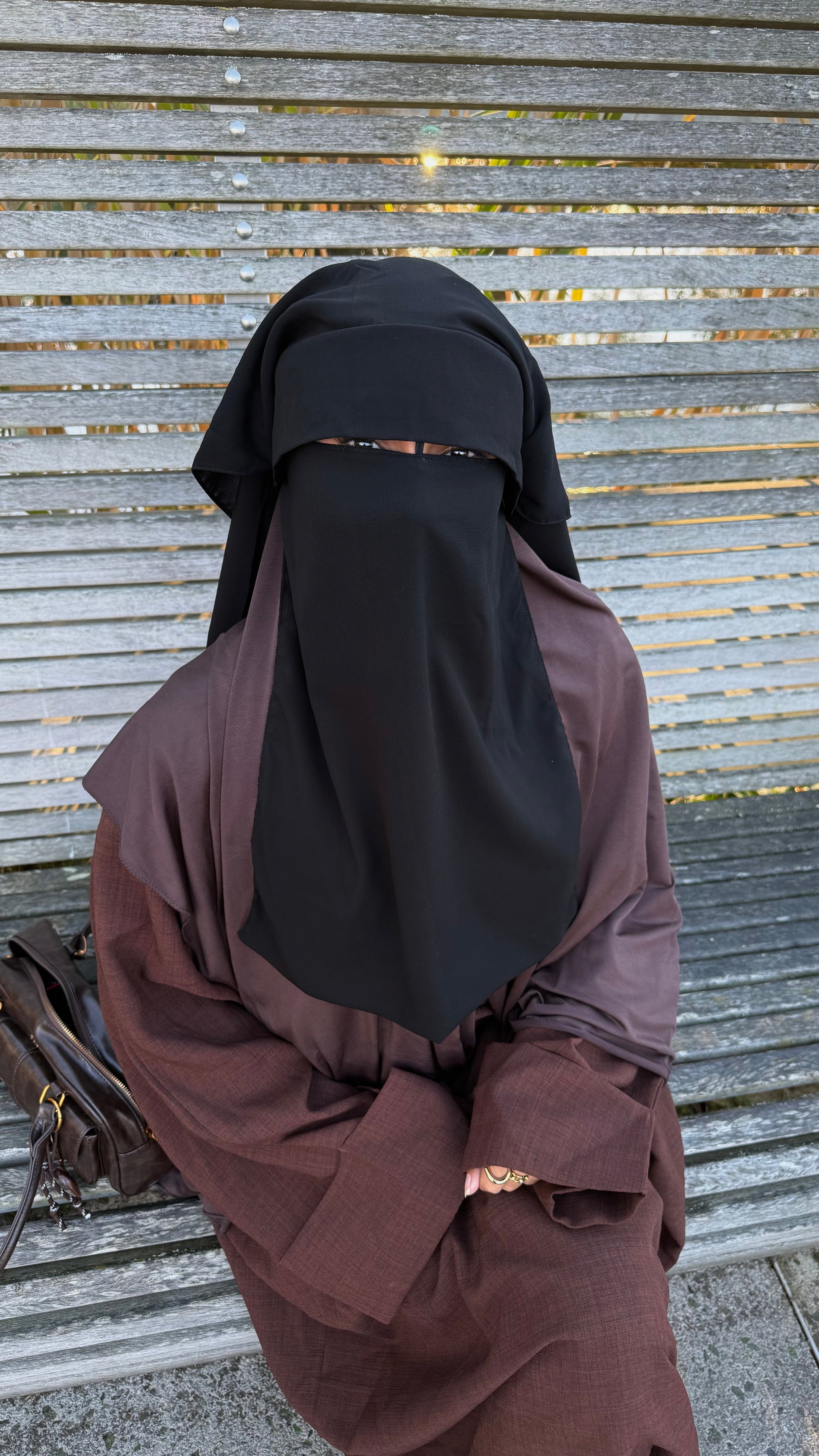 Niqab Sitar Oum Noor