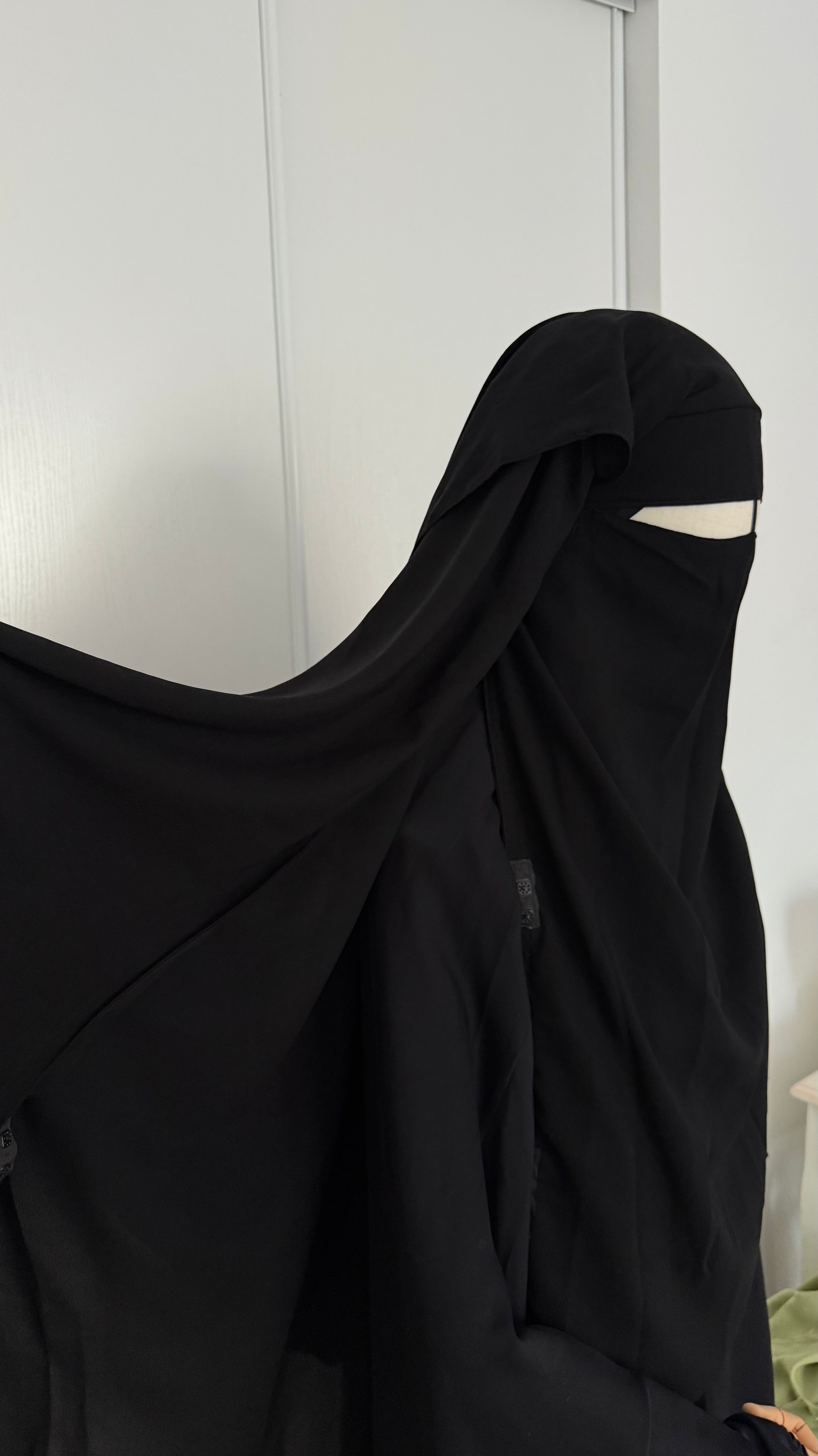 Niqab Sitar Miraqah