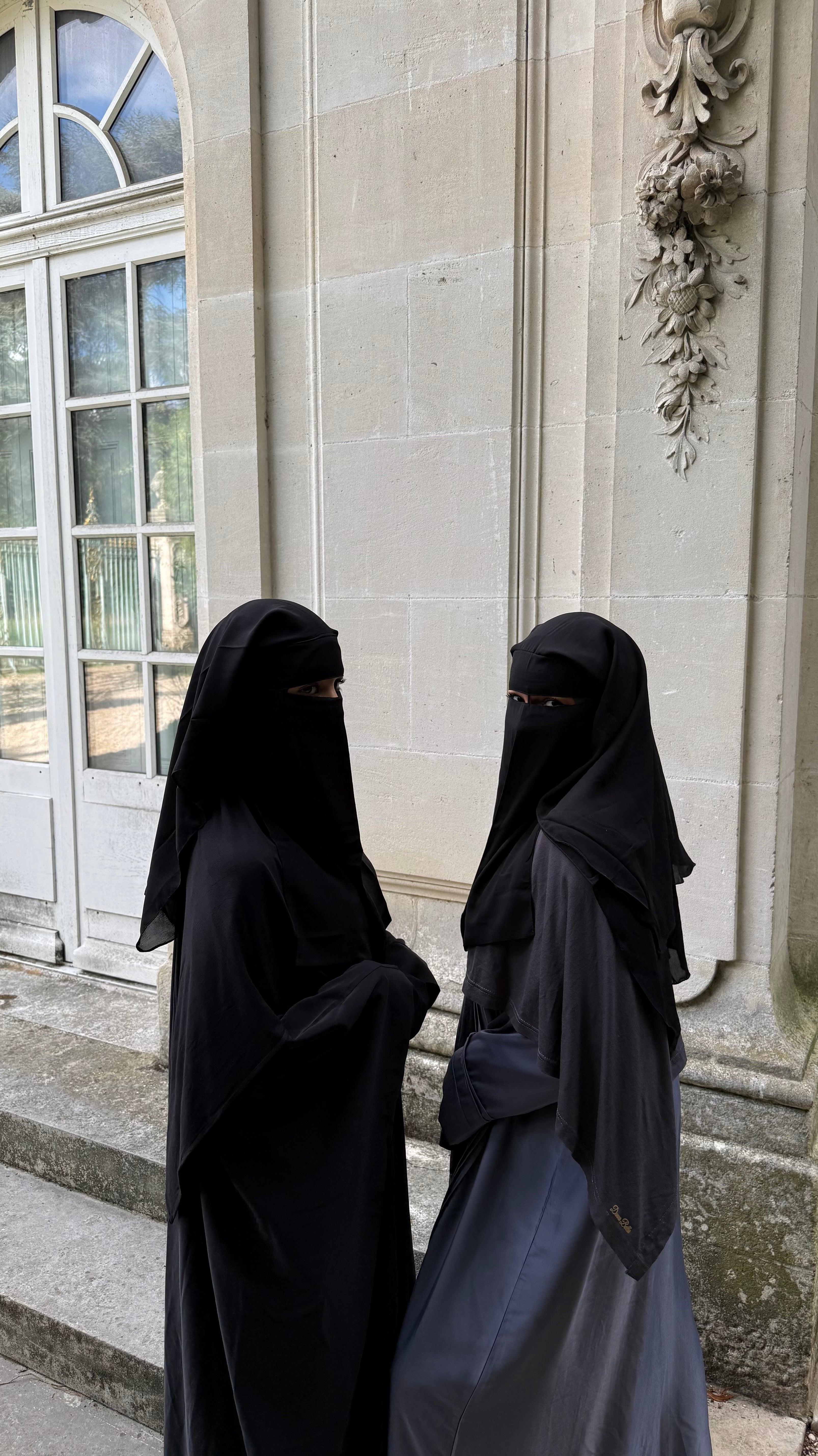 Niqab Zayna
