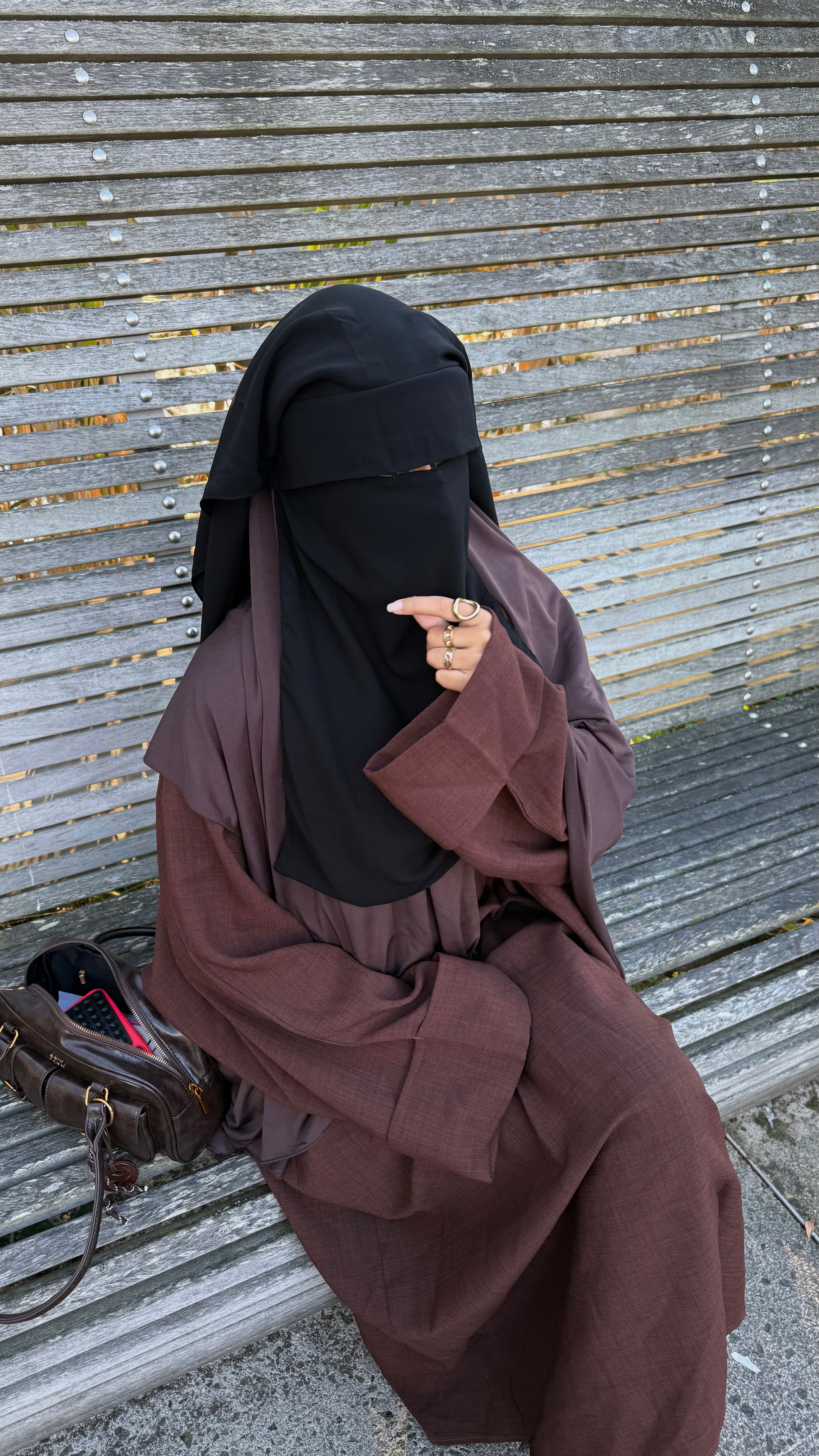 Niqab Sitar Oum Noor