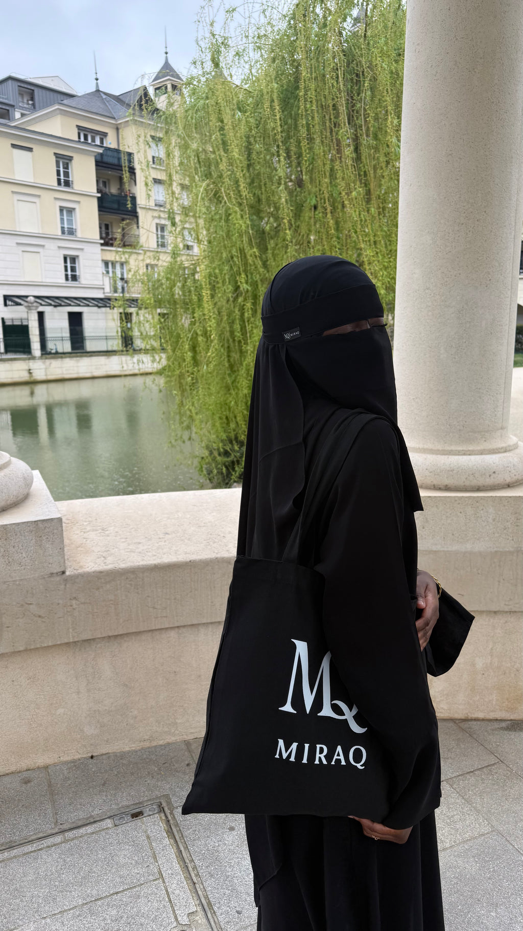 Niqab Noor signature
