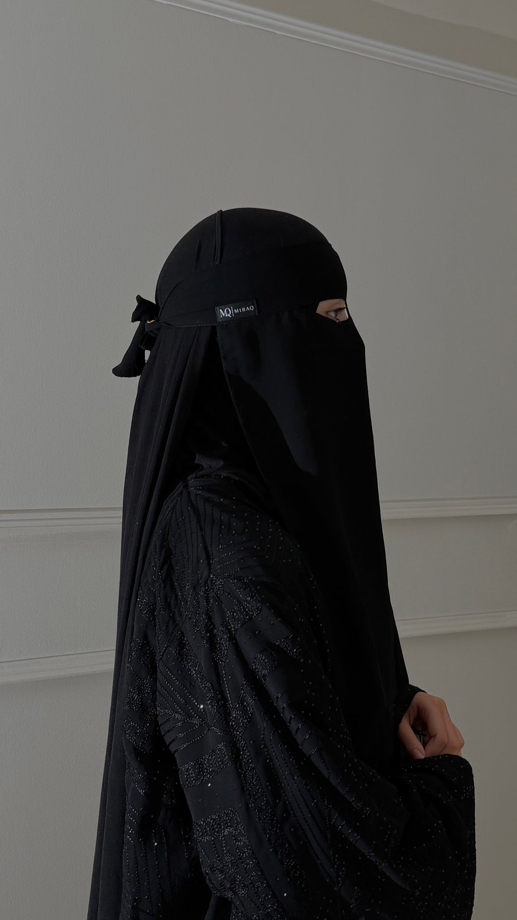 Niqab Noor Tulin