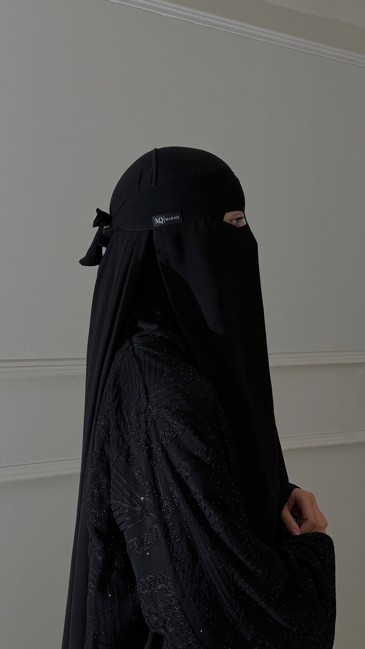 Niqab Noor Tulin