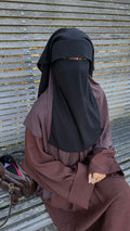Niqab Sitar Oum Noor