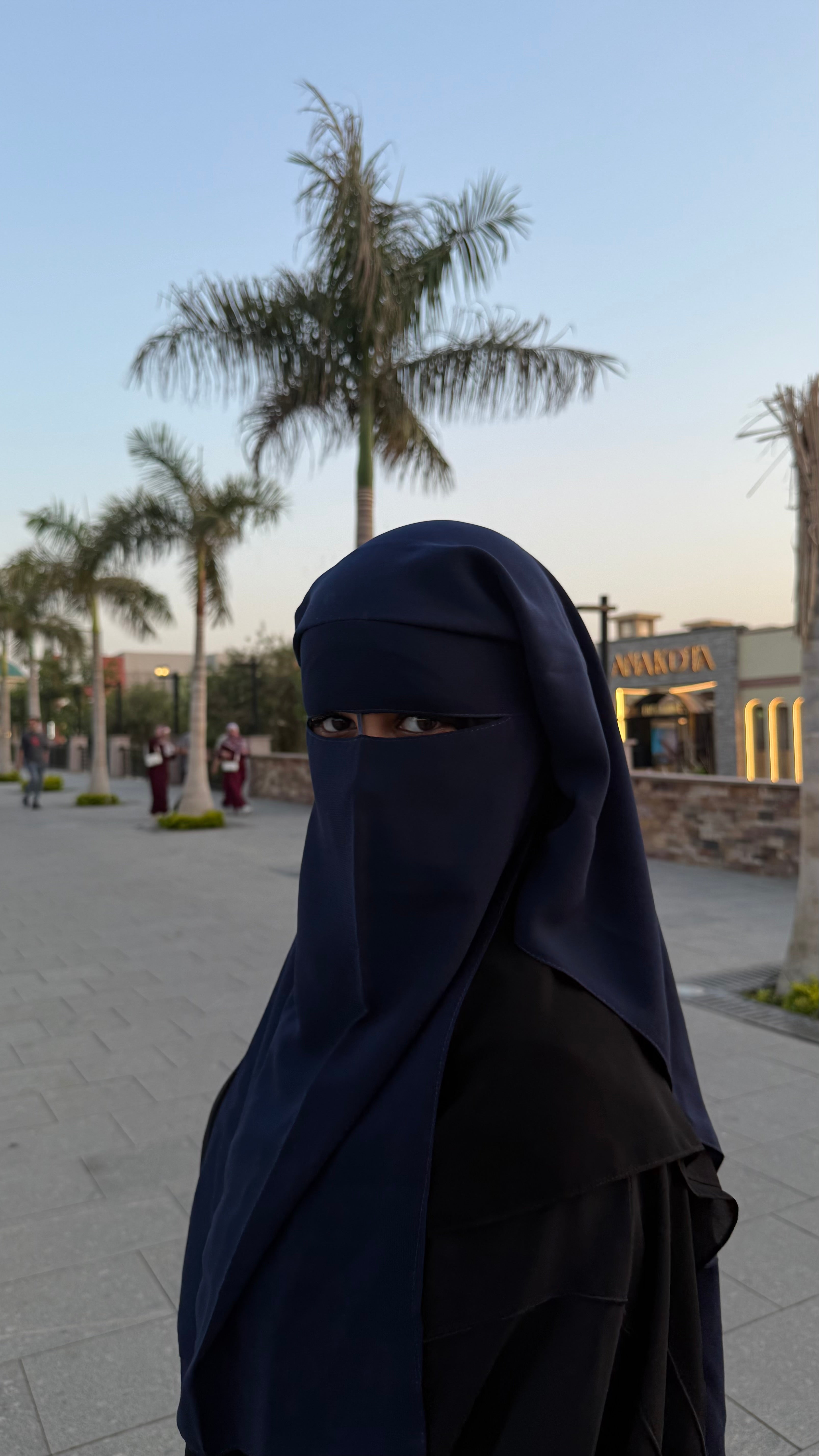 Niqab Hayla
