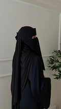 Niqab Lyra cartonné
